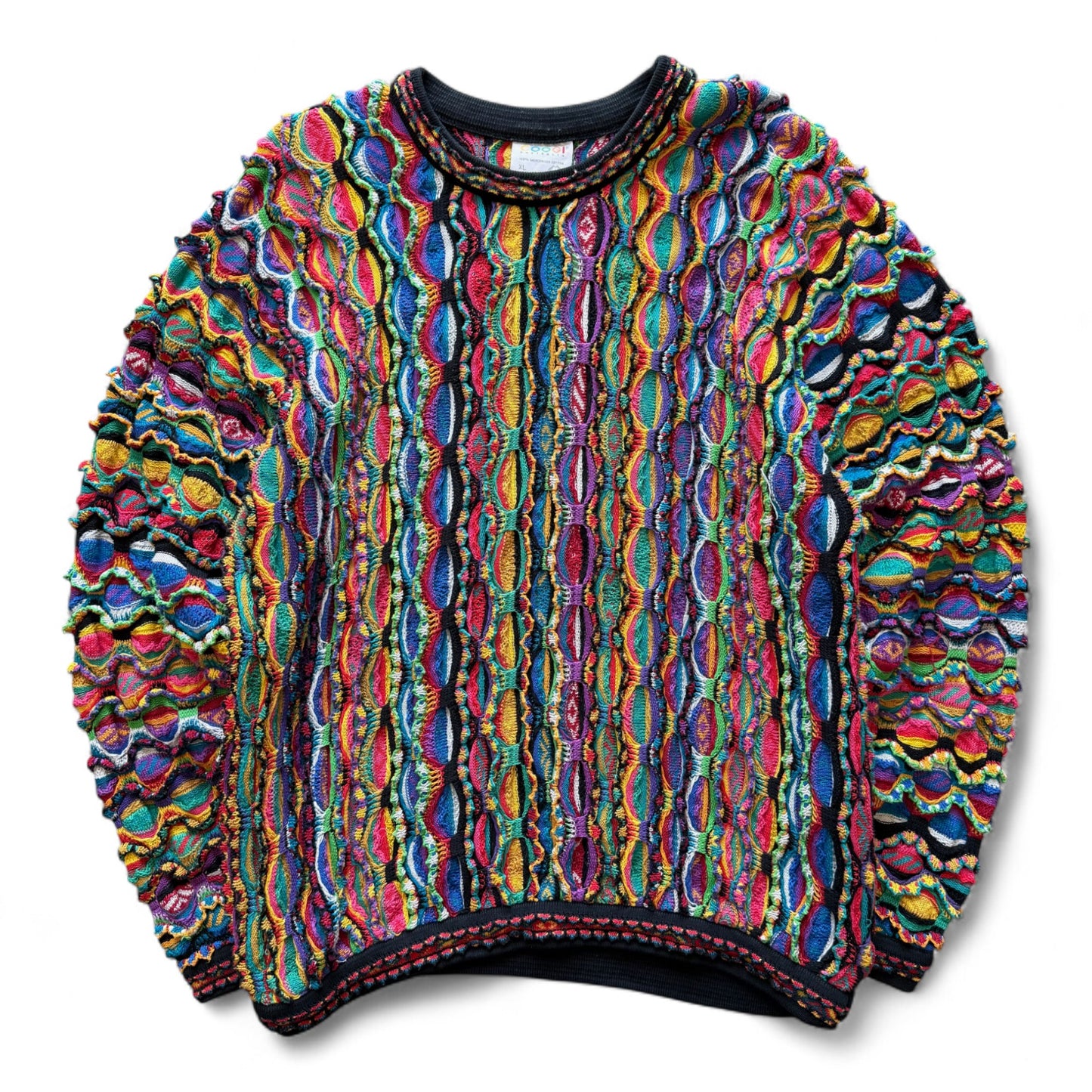 90's Coogi Sweater XL