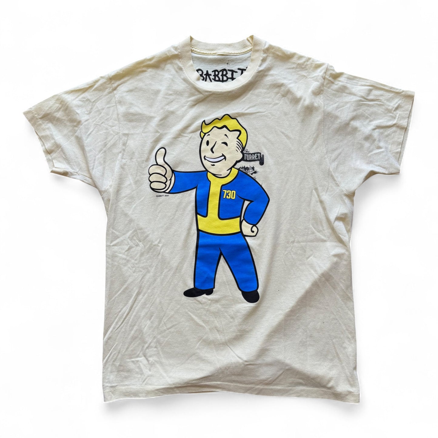 Asspizza 2024 Upcycled T-Shirt