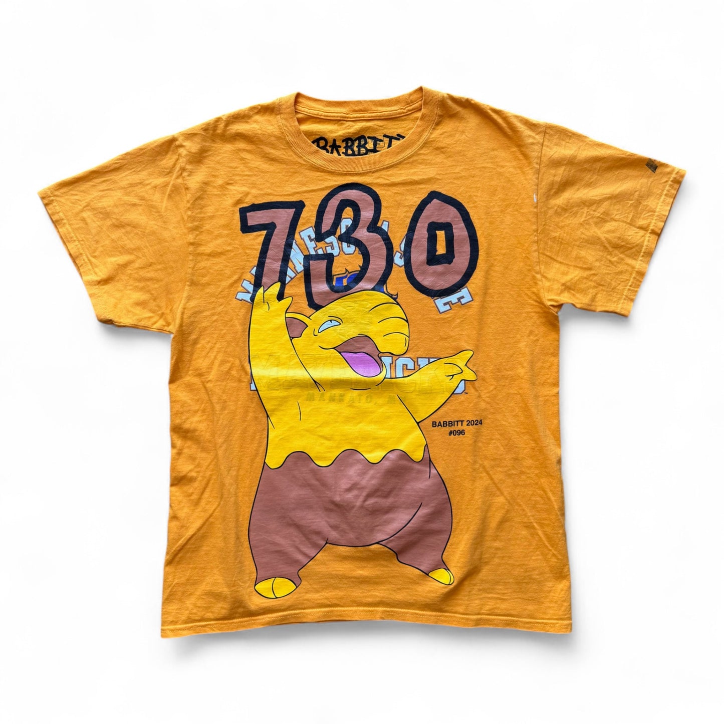 Asspizza 2024 Upcycled T-Shirt