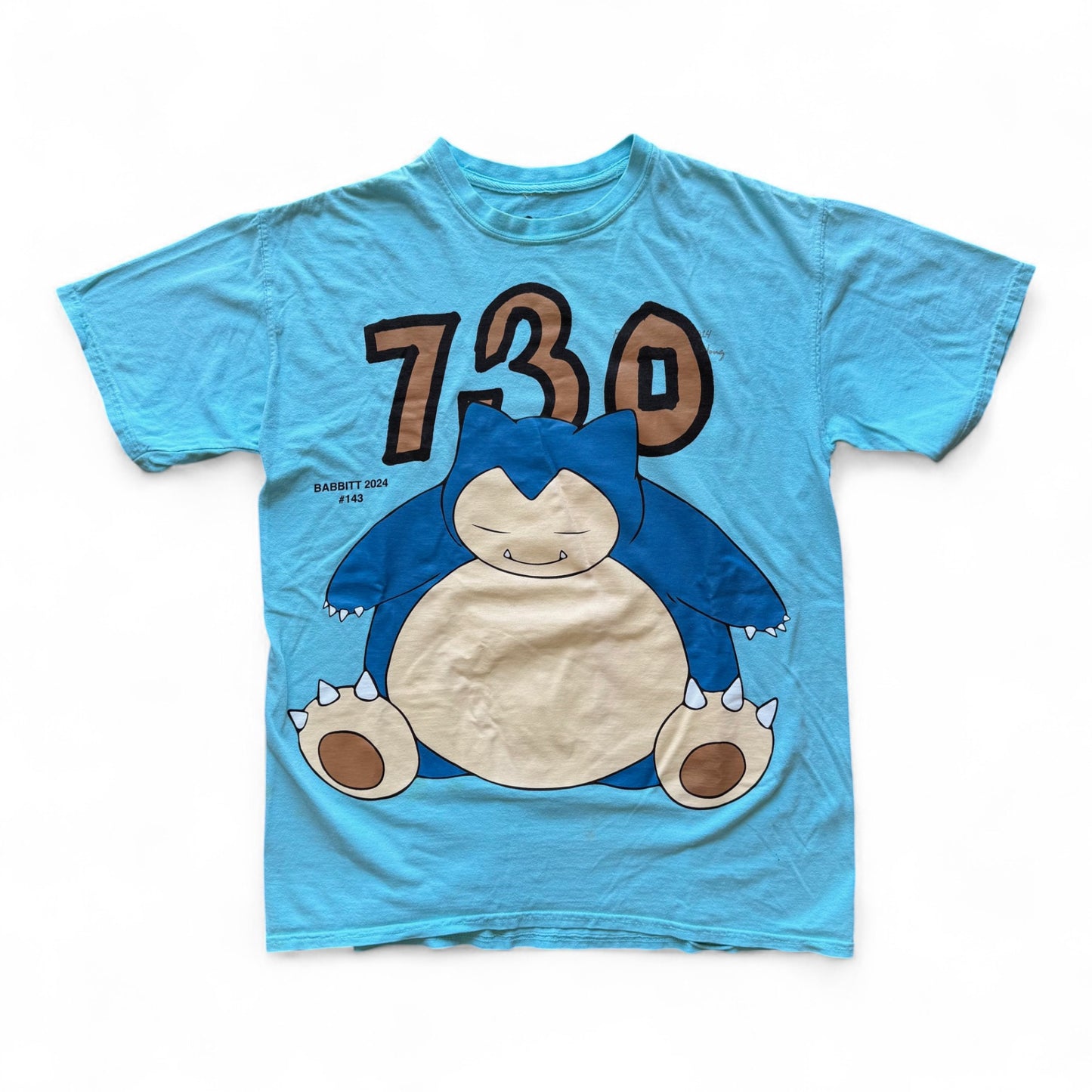 Asspizza 2024 Upcycled T-Shirt