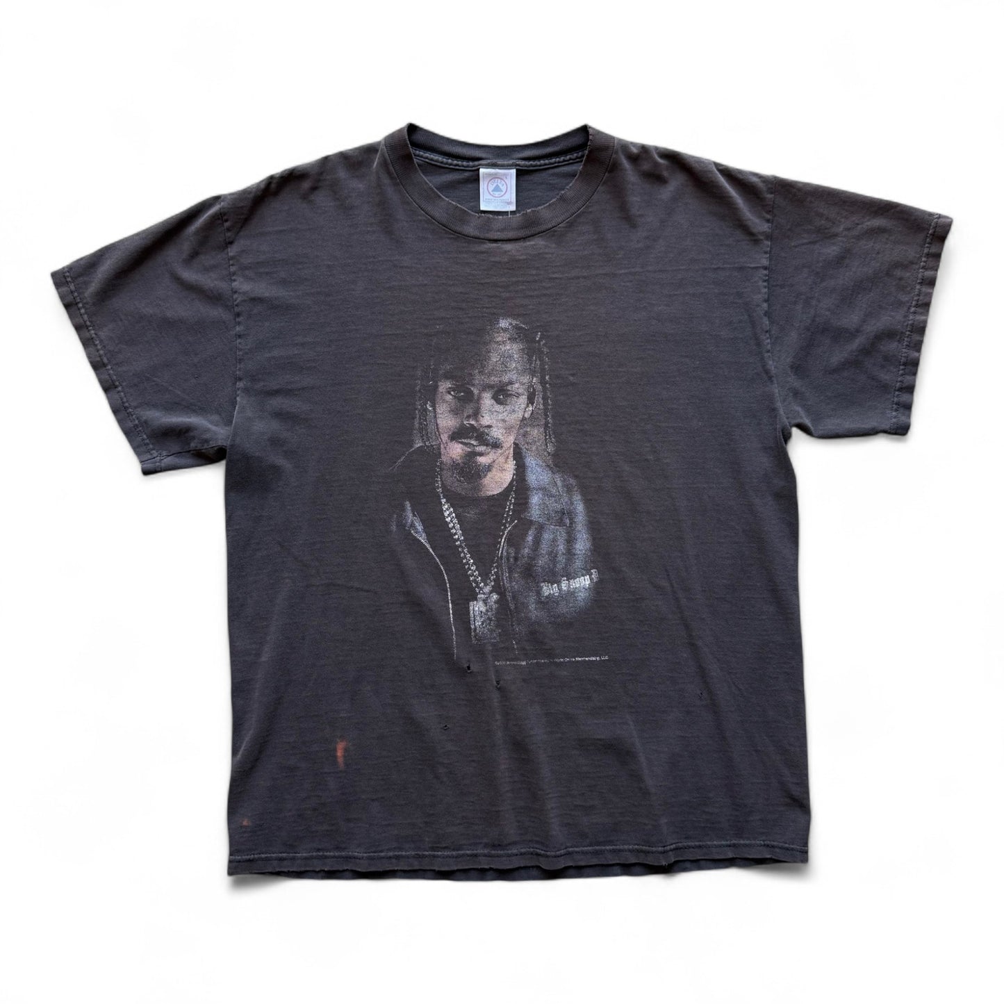 00 Snoop Dogg Tour T-Shirt
