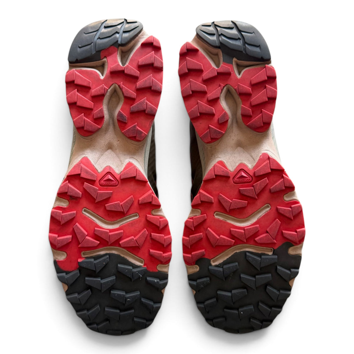 Salomon XT-4 OG Aurora Red
