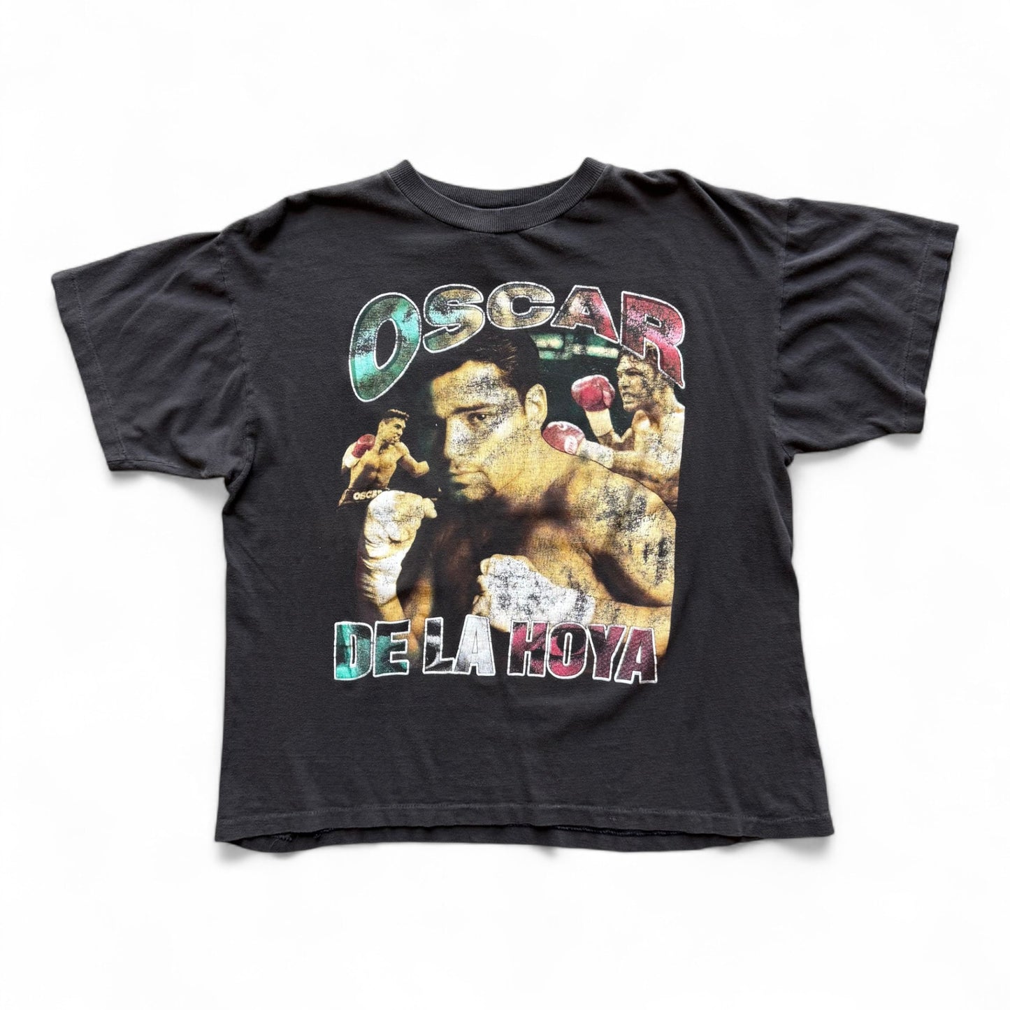 90's Oscar De La Hoya T-Shirt