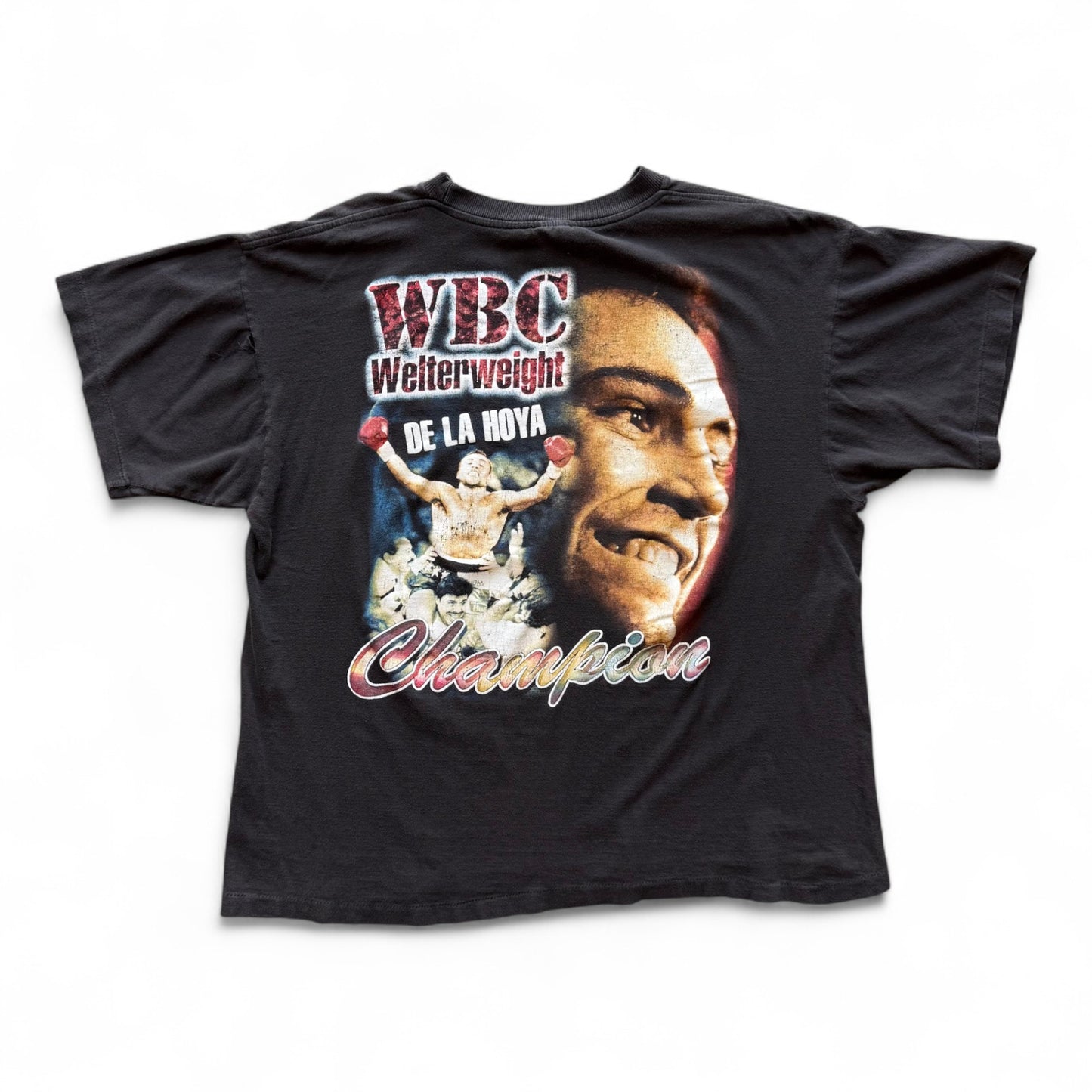 90's Oscar De La Hoya T-Shirt