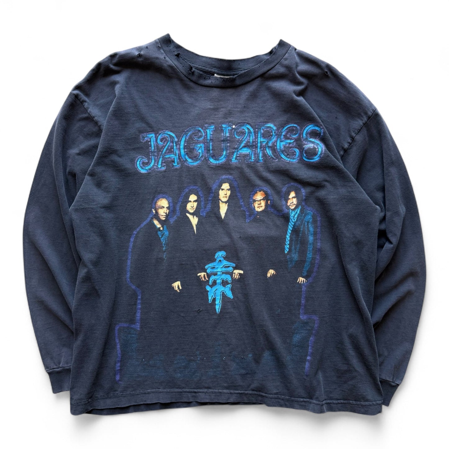 90's Jaguares L/S T-Shirt