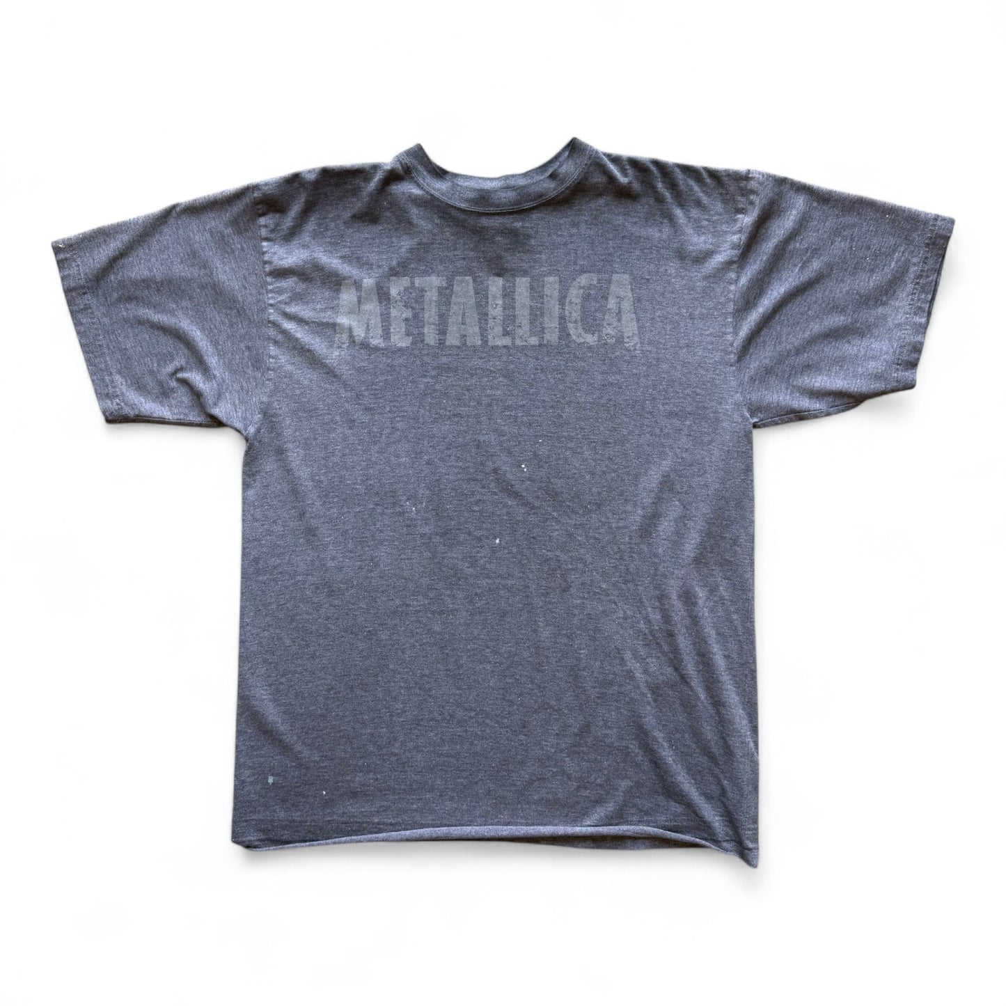 00's Metallica Pushead T-Shirt