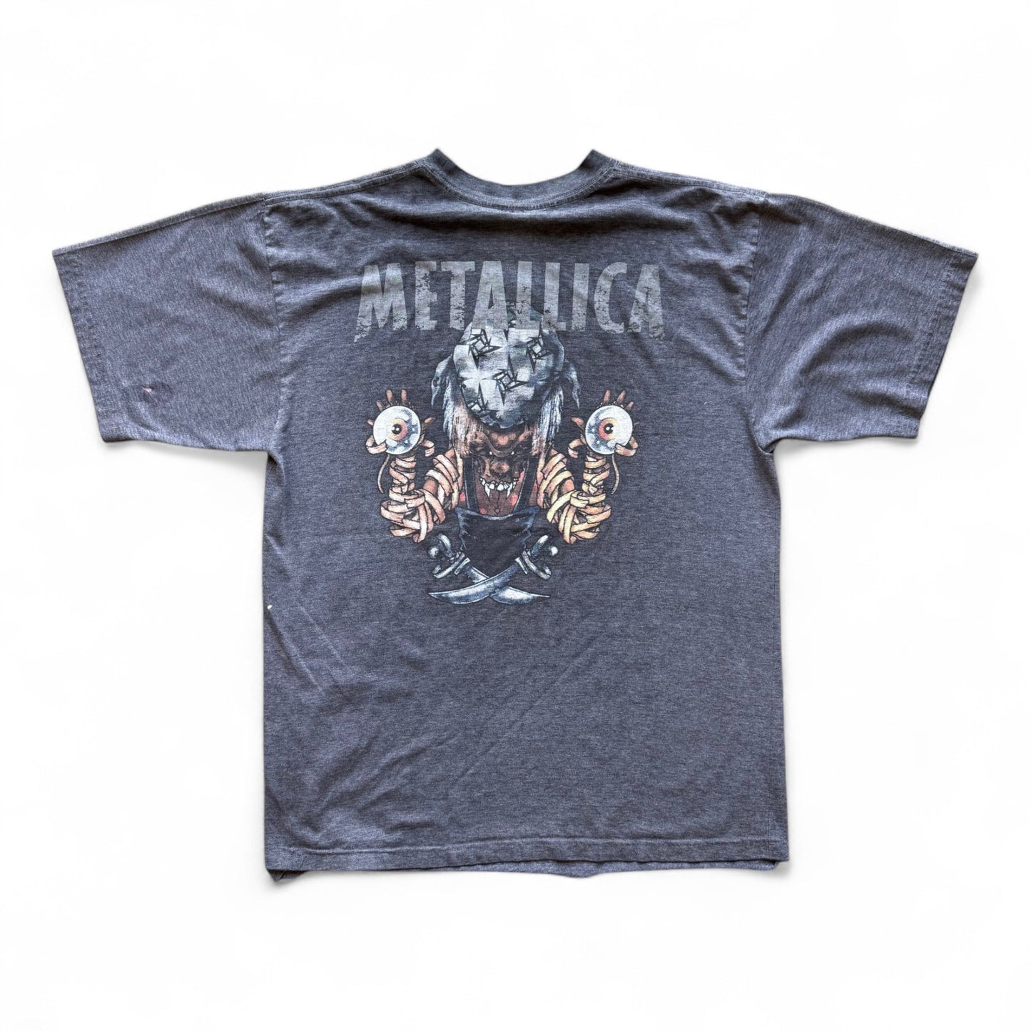 00's Metallica Pushead T-Shirt