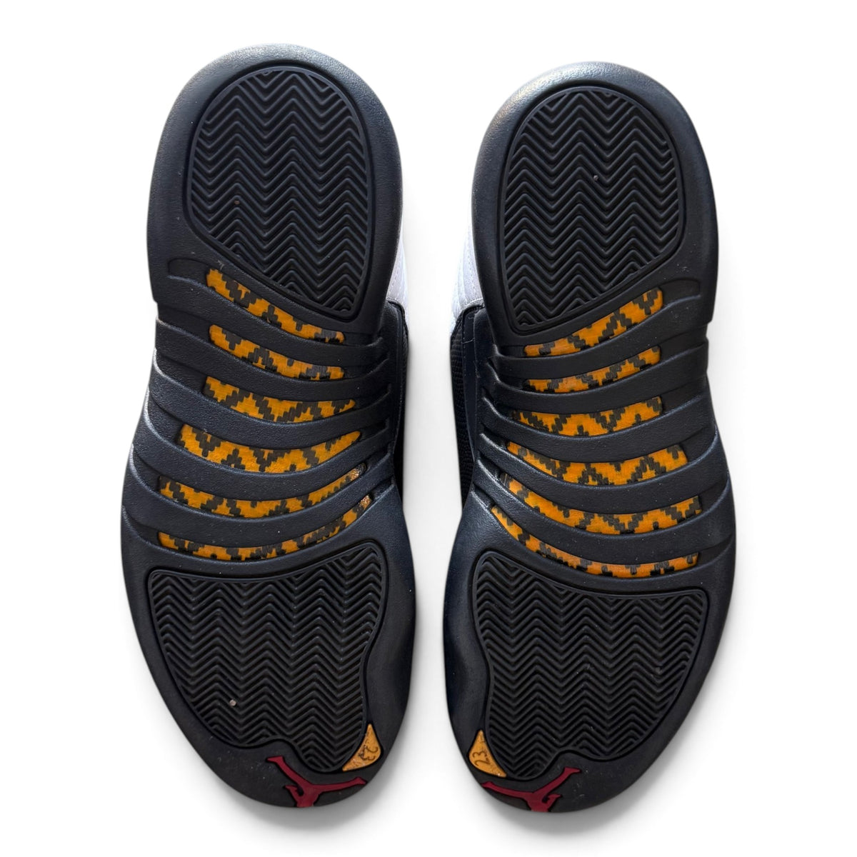 Jordan 12 Retro Taxi (2025)