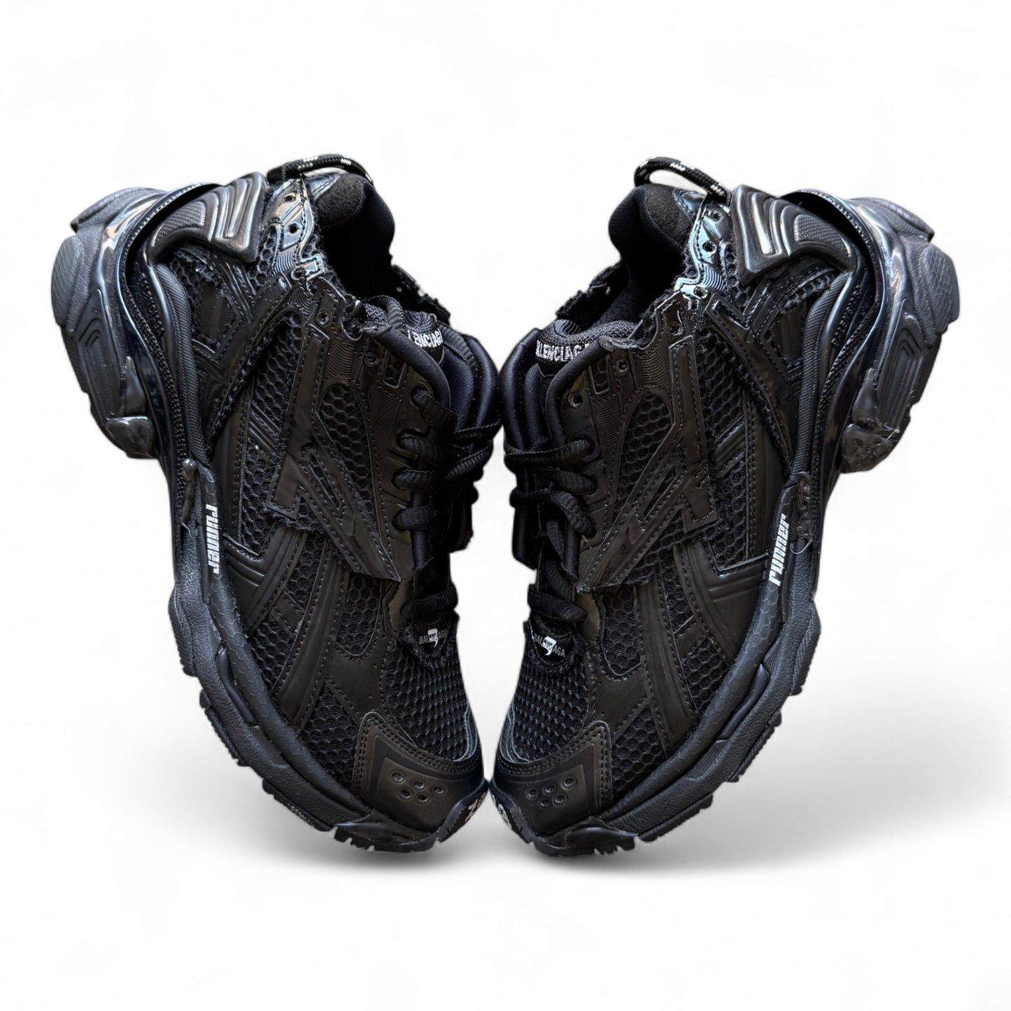 Balenciaga Runner Triple Black
