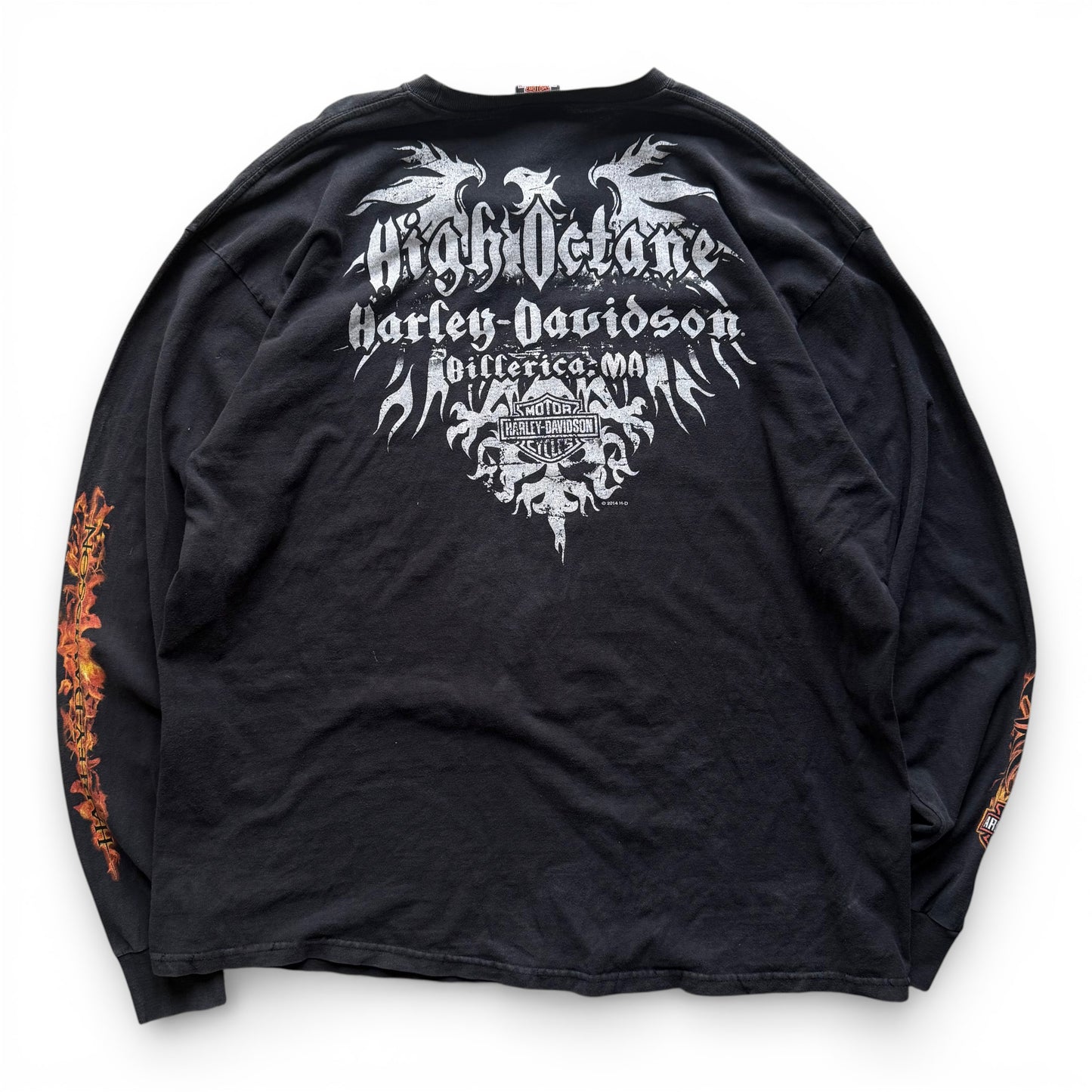2010's Harley Davidson L/S T-Shirt