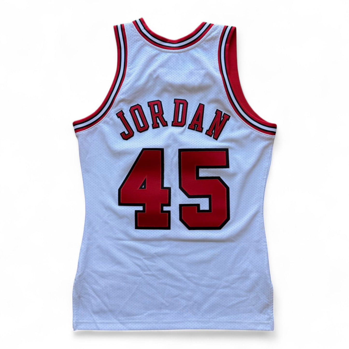 M&N Chicago Bulls "45" Jordan Jersey