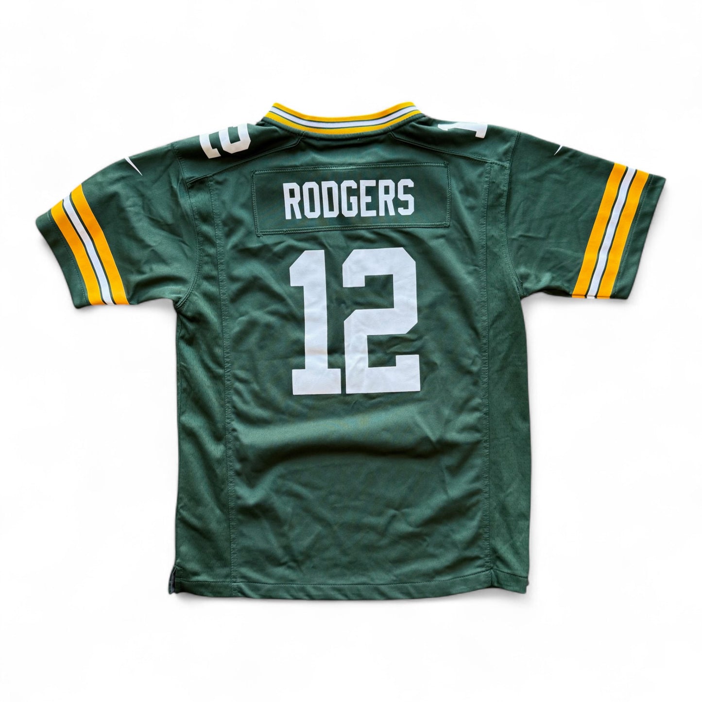 NFL Green Bay Packers Aaron Rodgers Jersey Kids
