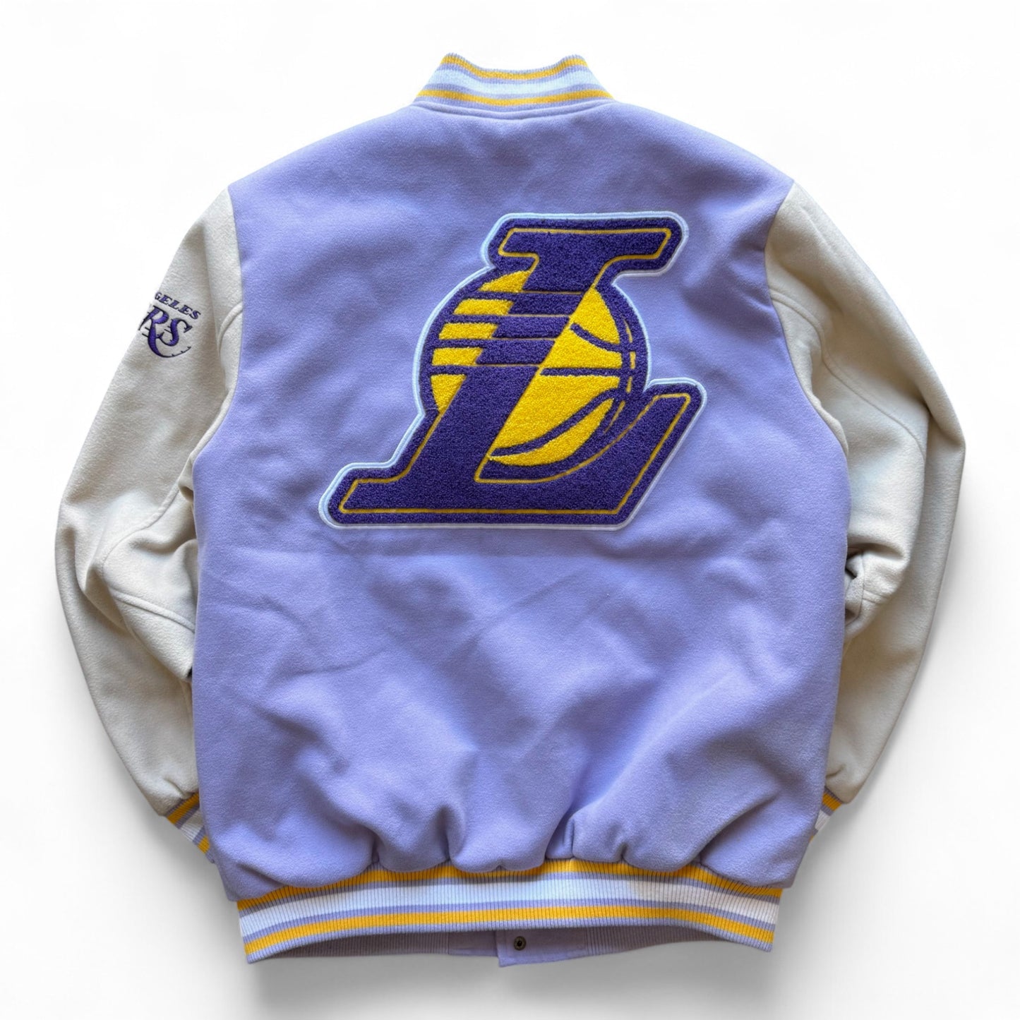 Los Angeles Lakers Varsity Jacket