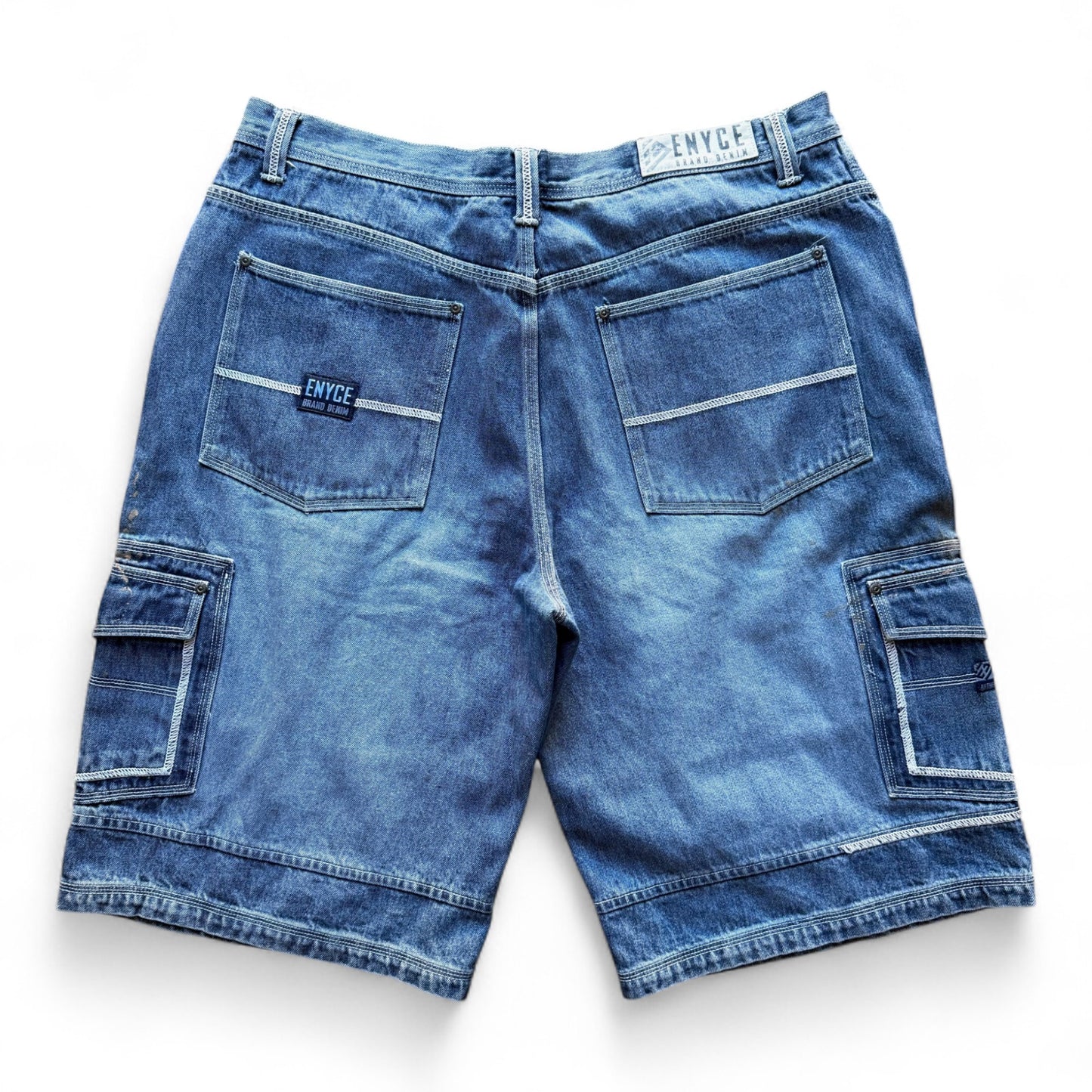 00's Enyce Denim Shorts