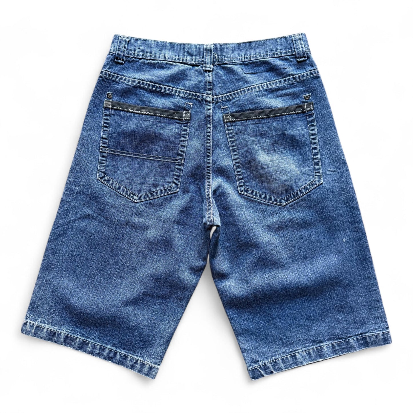 00's Southpole Denim Shorts