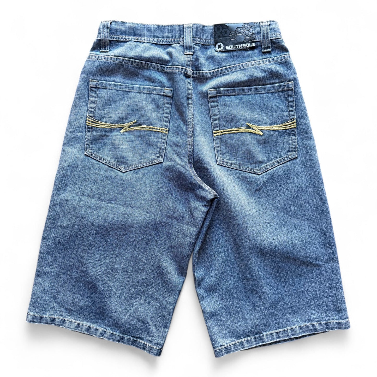 00's Southpole Denim Shorts