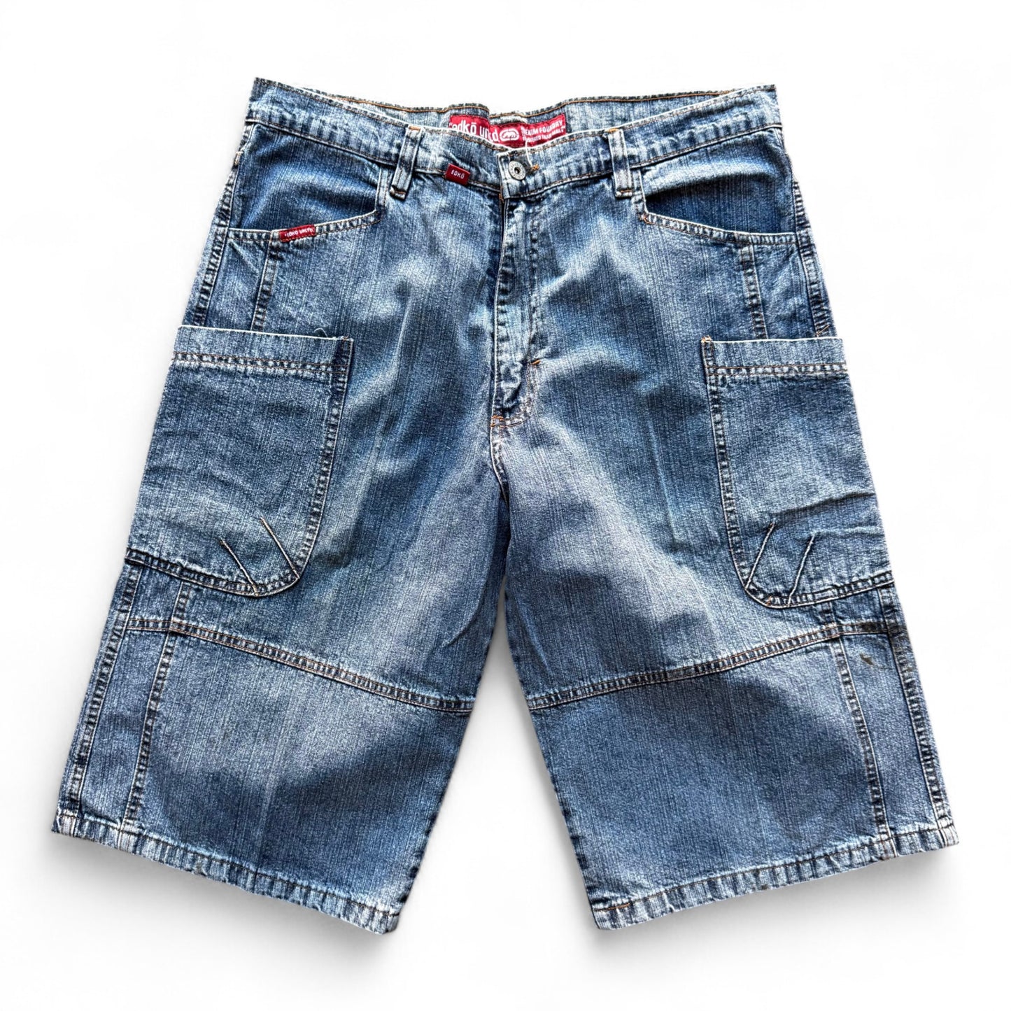 00's Ecko Denim Shorts