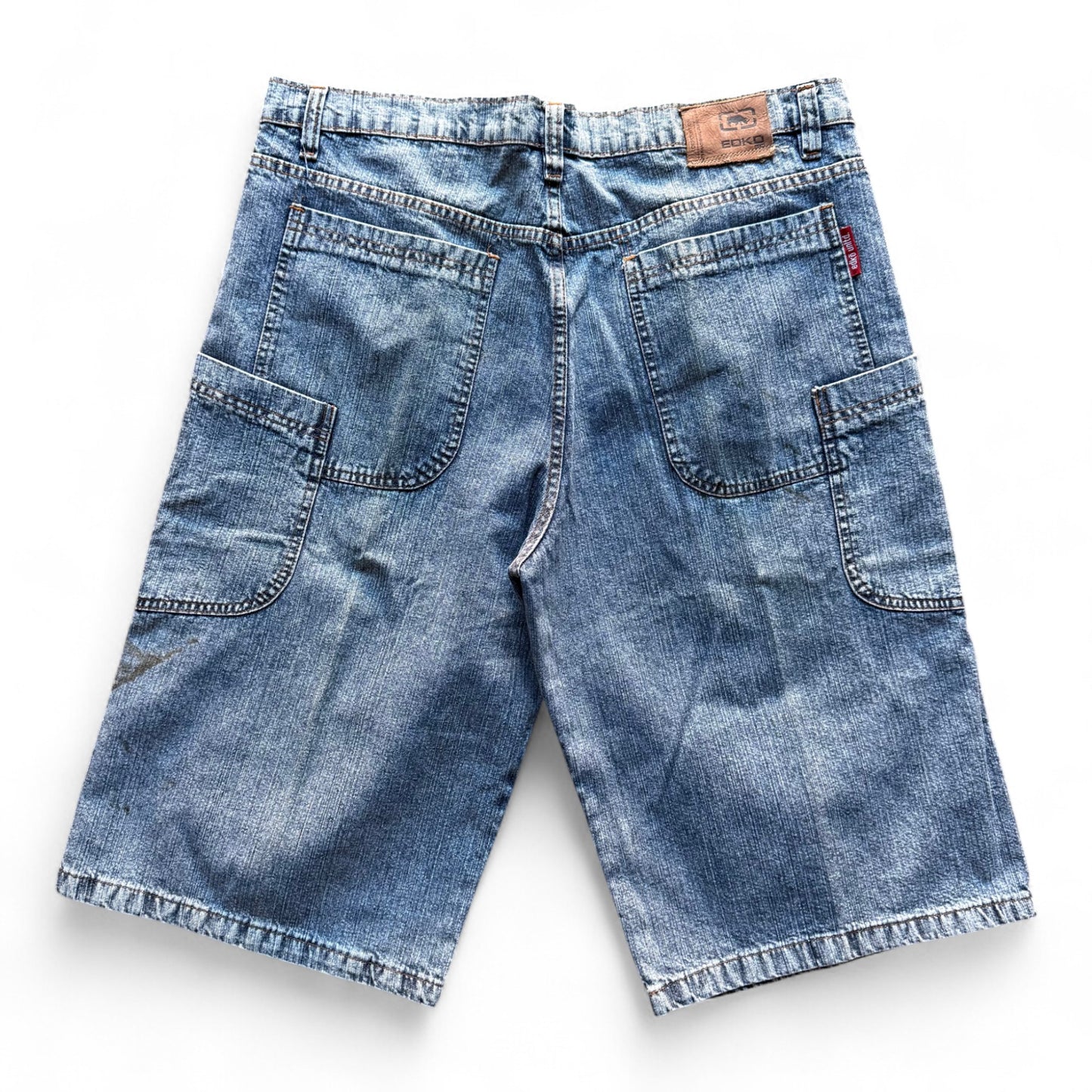 00's Ecko Denim Shorts