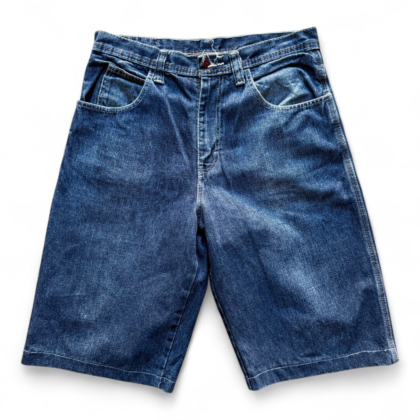 00's Rhino Jeans Denim Shorts