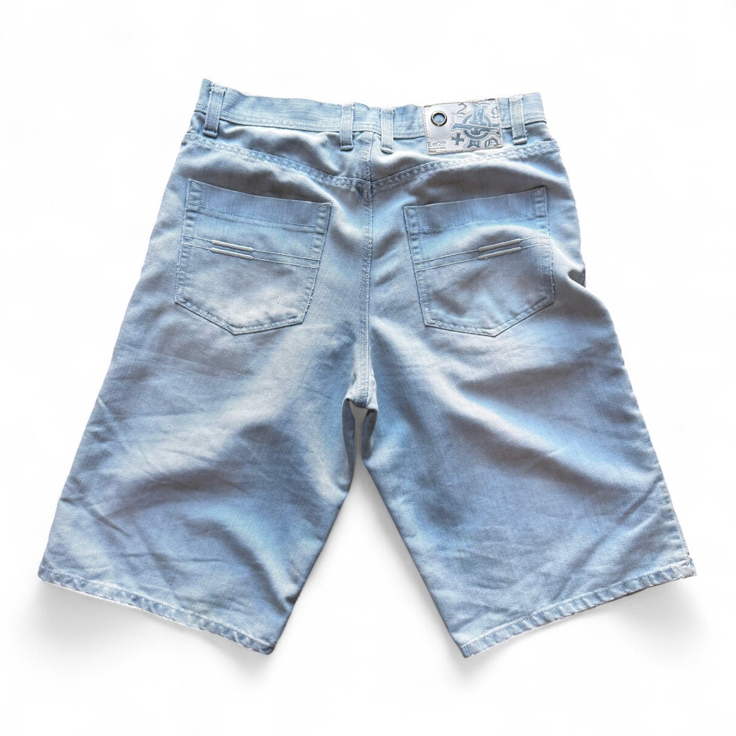 00's Lot 29 Denim Shorts