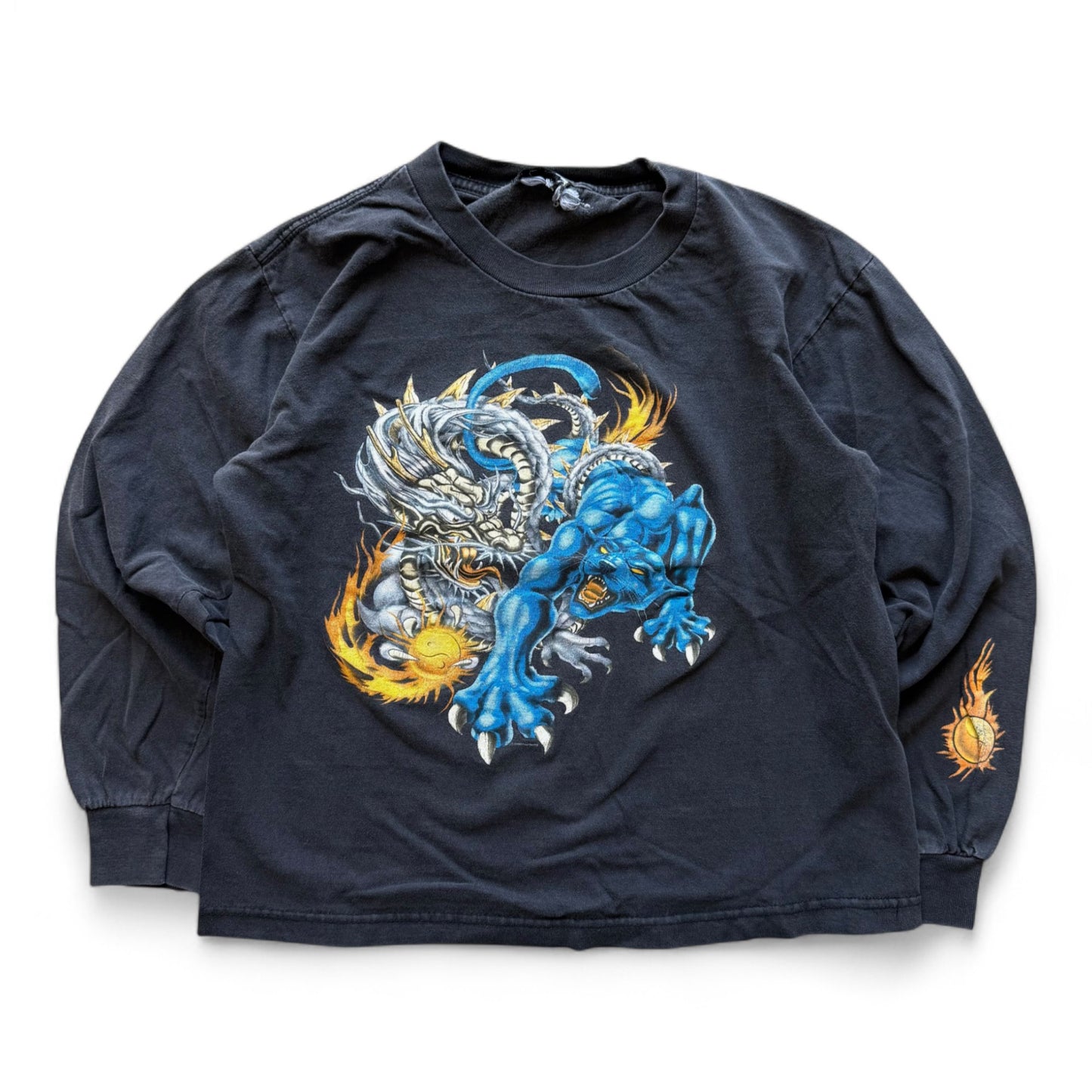 00's Top Heavy L/S T-Shirt Kids