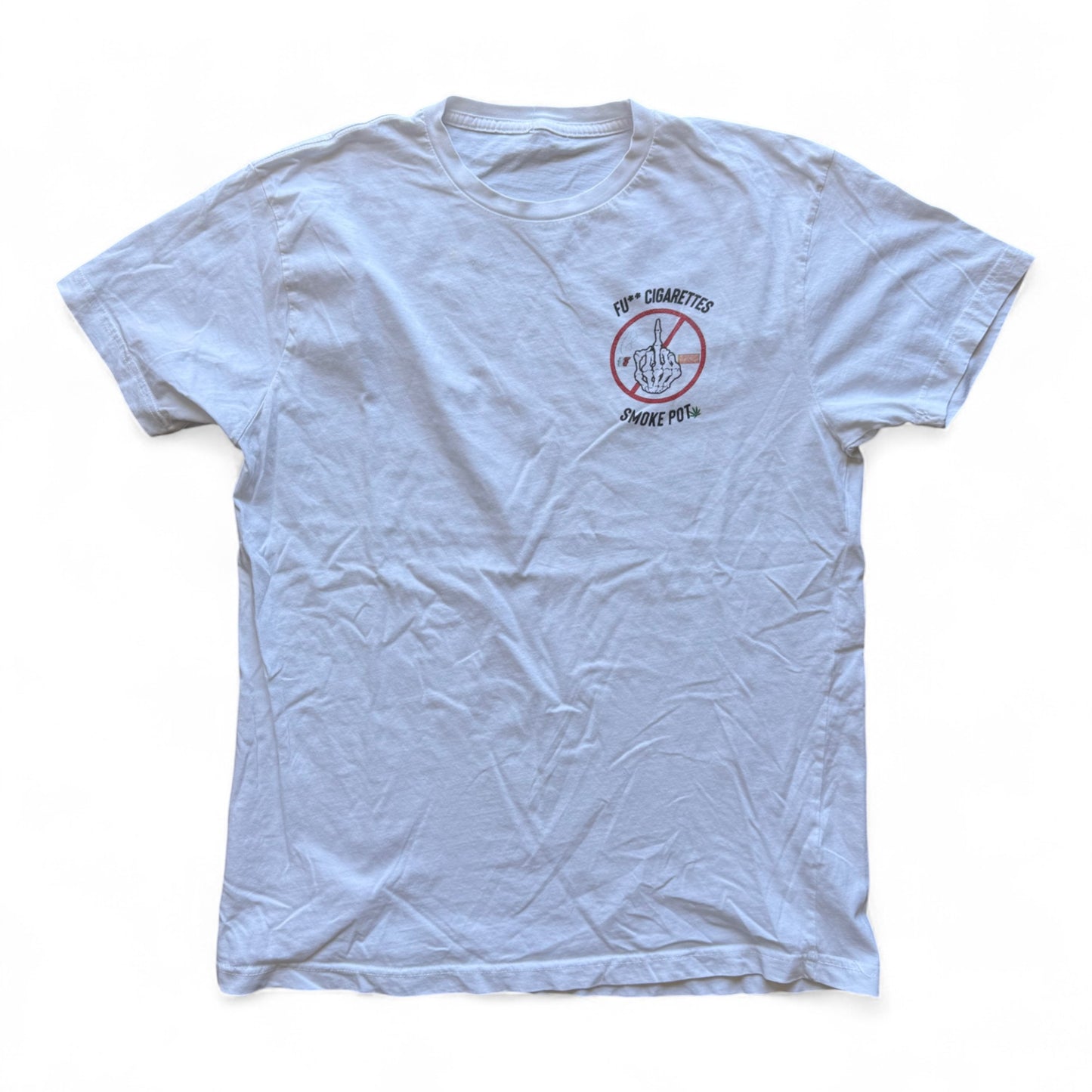 00's "Smoke Pot" T-Shirt