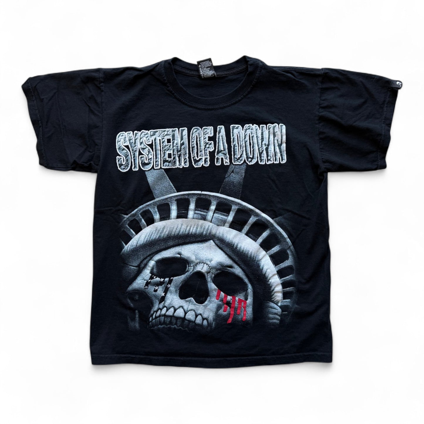 00's System of a Down Mexico Bootleg T-Shirt