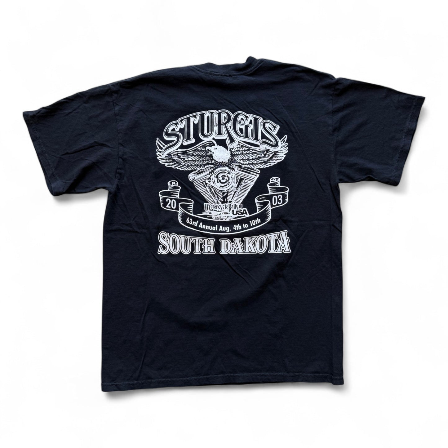 00's Bike Week T-Shirt