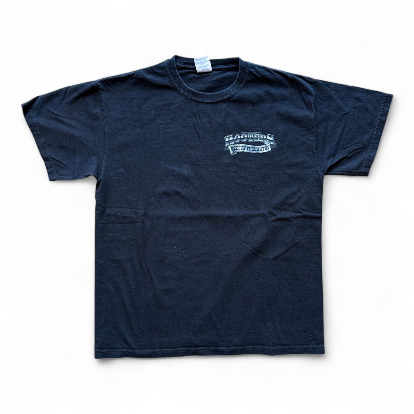 00's Hooters T-Shirt