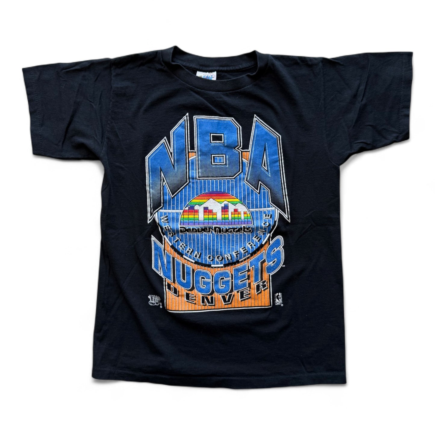 90's Denver Nuggets Playoffs T-Shirt