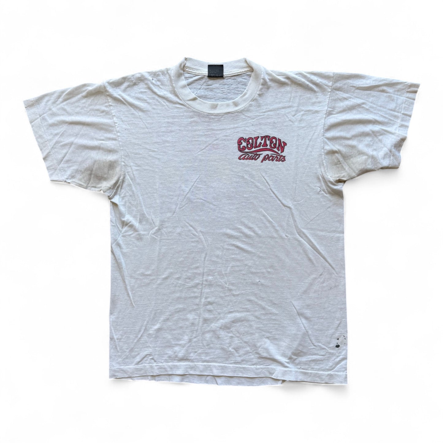 80's Colton Auto Parts T-Shirt