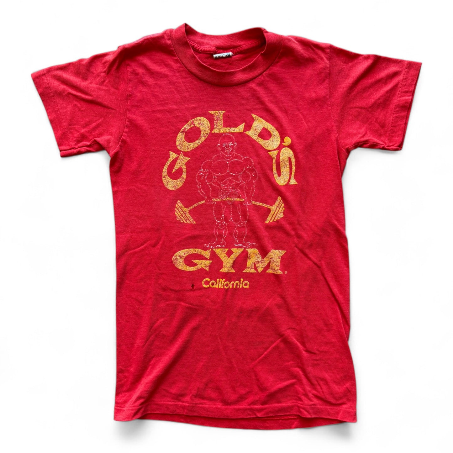 80's Gold's Gym T-Shirt