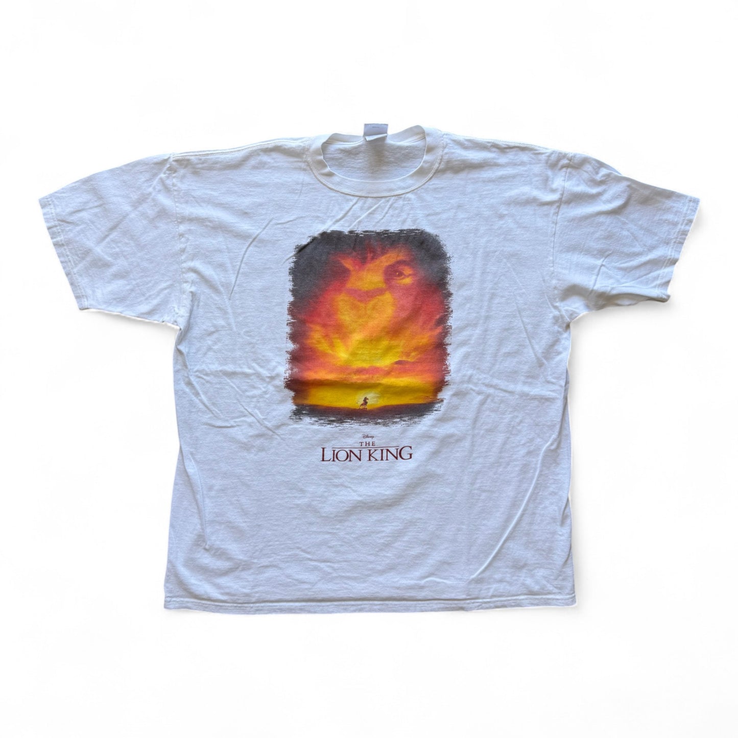 00's Disney Lion King T-Shirt