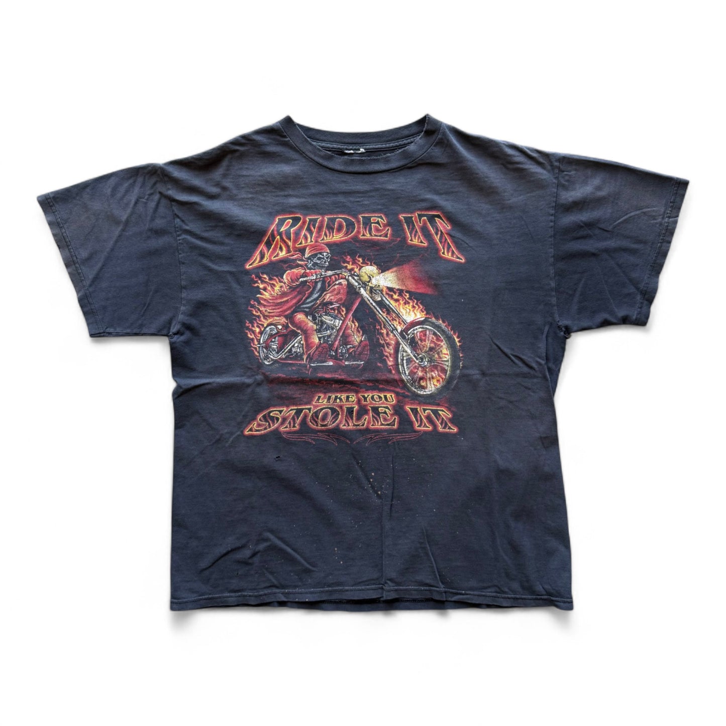 00's "Ride It Like You Stole It" T-Shirt