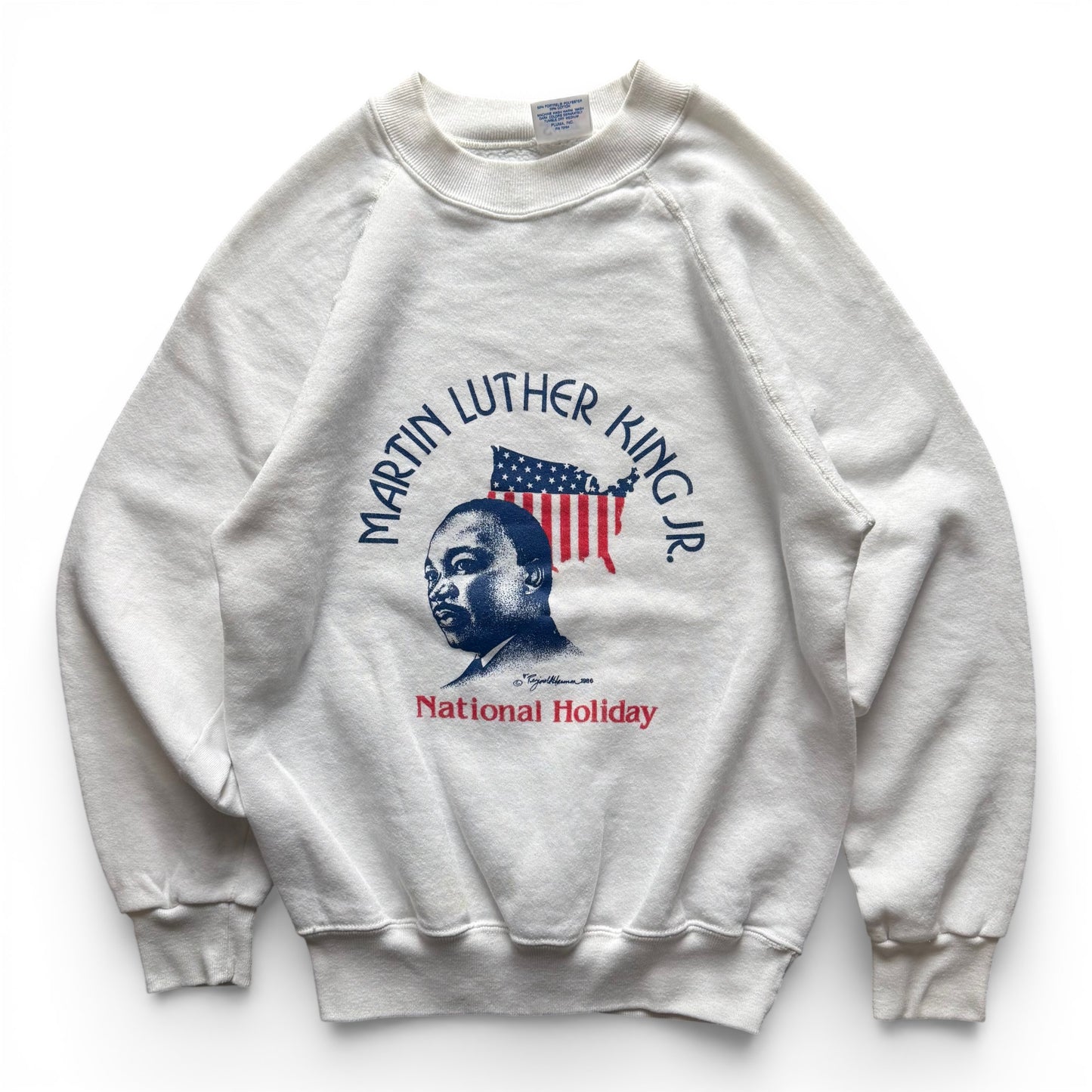 1986 MLK Crewneck