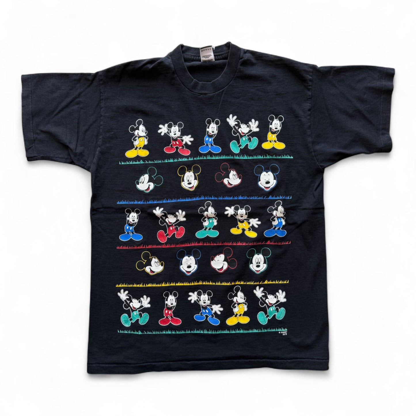 90's Jerry Leigh Mickey T-Shirt