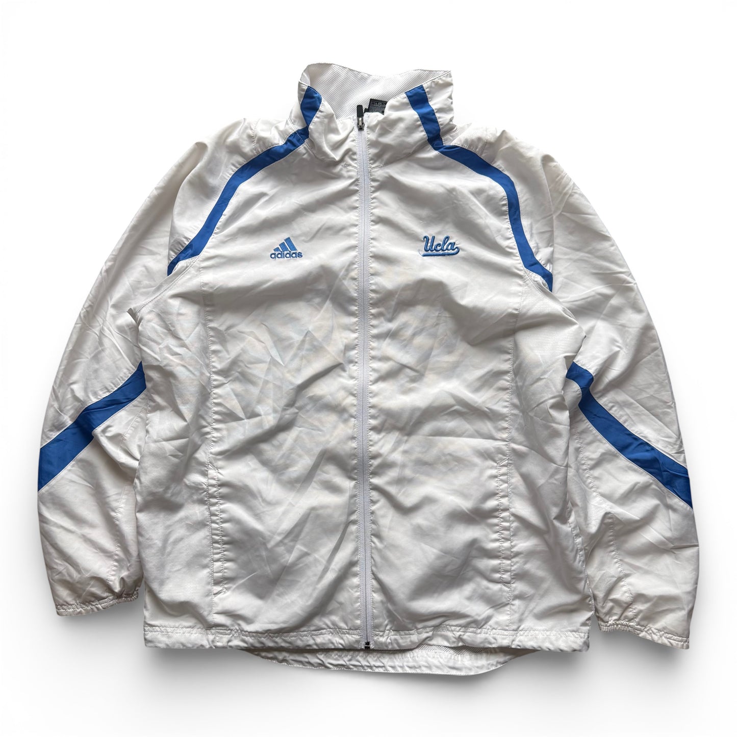 Adidas UCLA Zip-Up Jacket