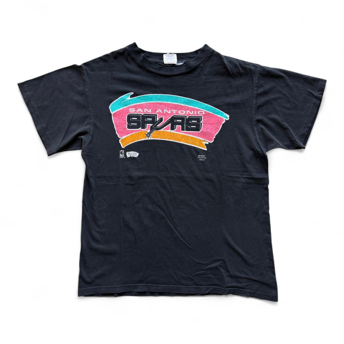 90's San Antonio Spurs T-Shirt