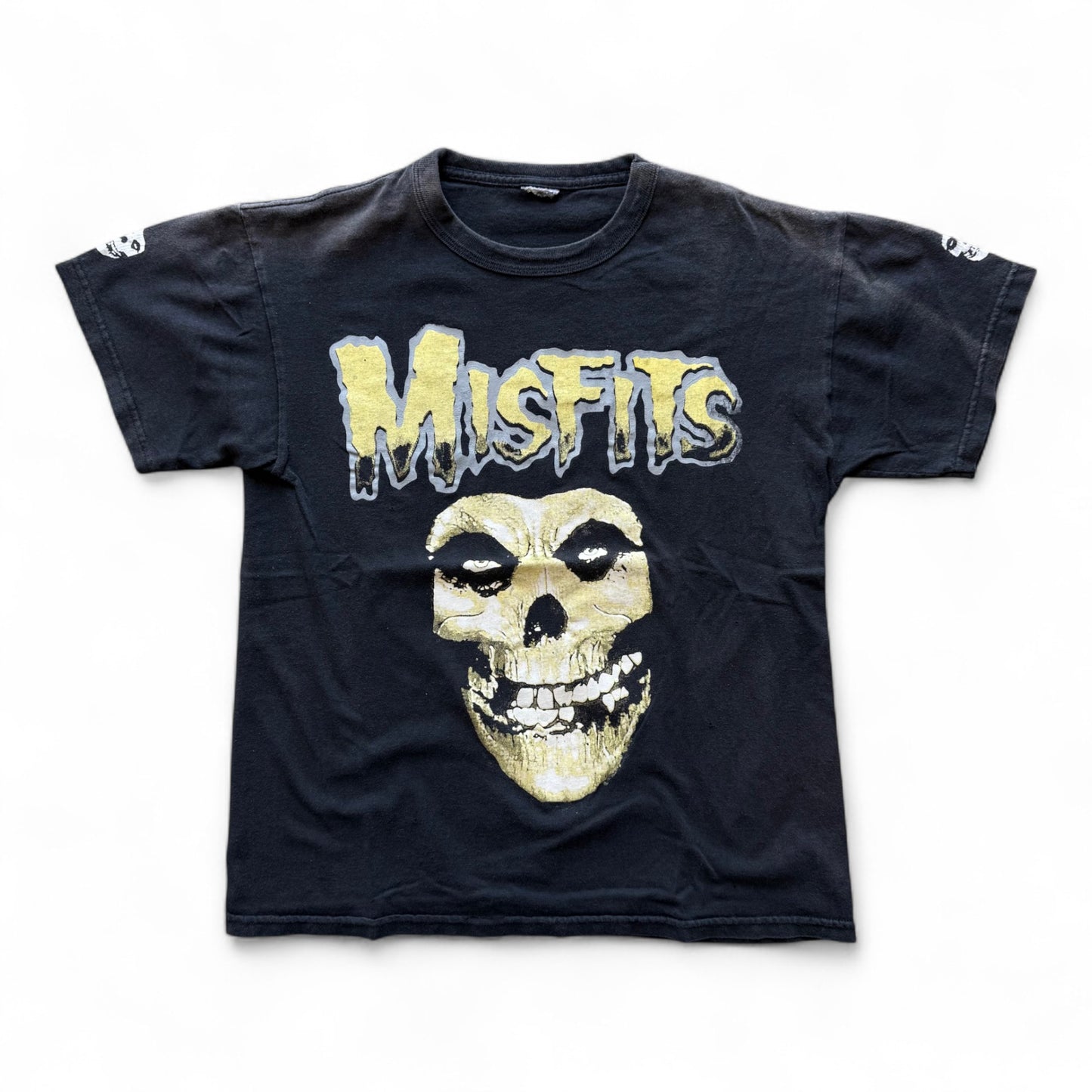 00's Misfits Mexico Bootleg T-Shirt