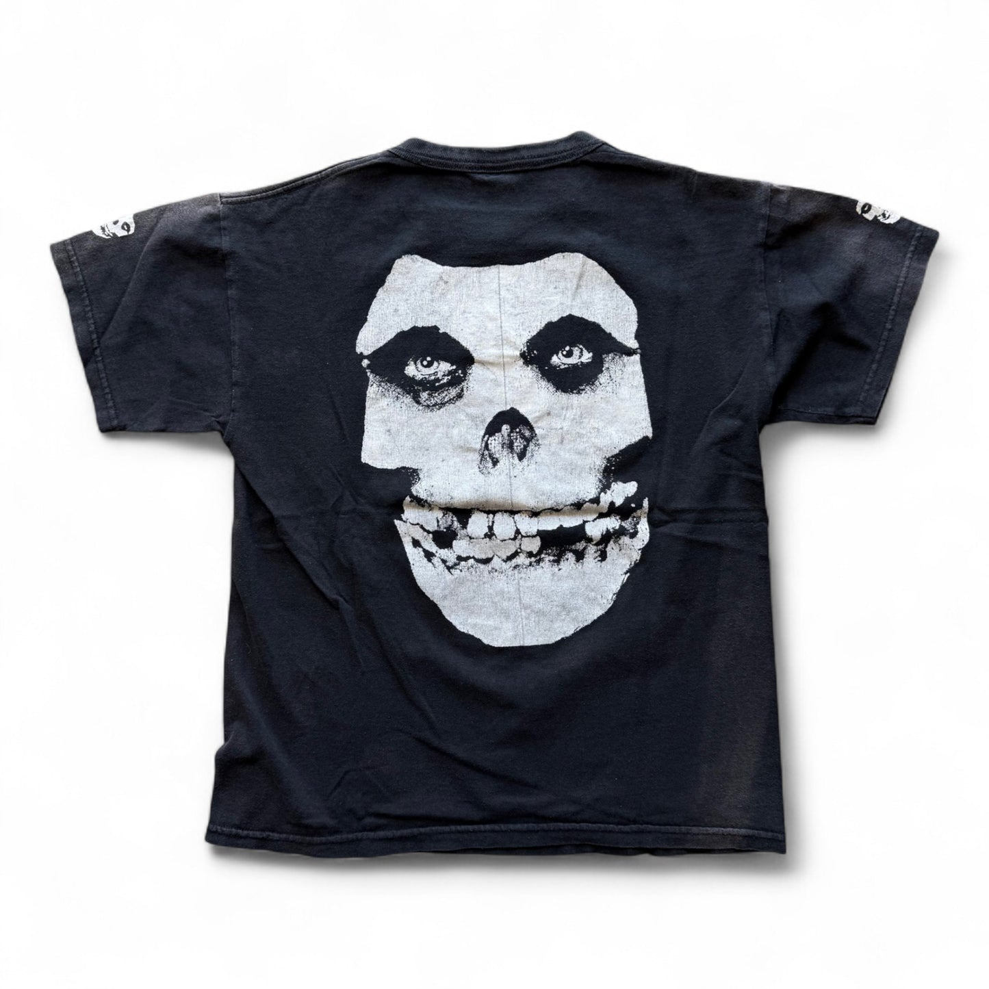 00's Misfits Mexico Bootleg T-Shirt