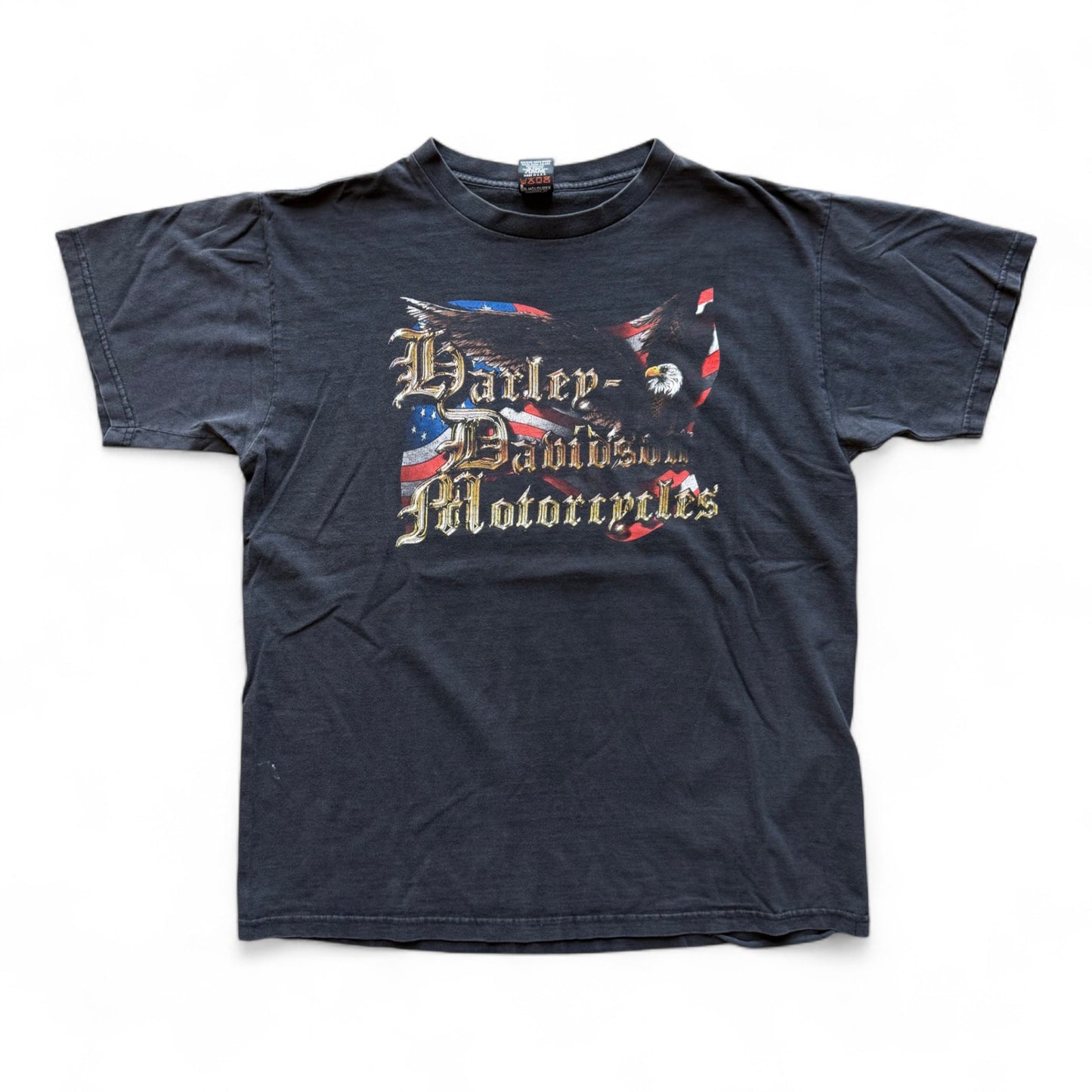 00's Harley Davidson Rocky Mountain T-Shirt