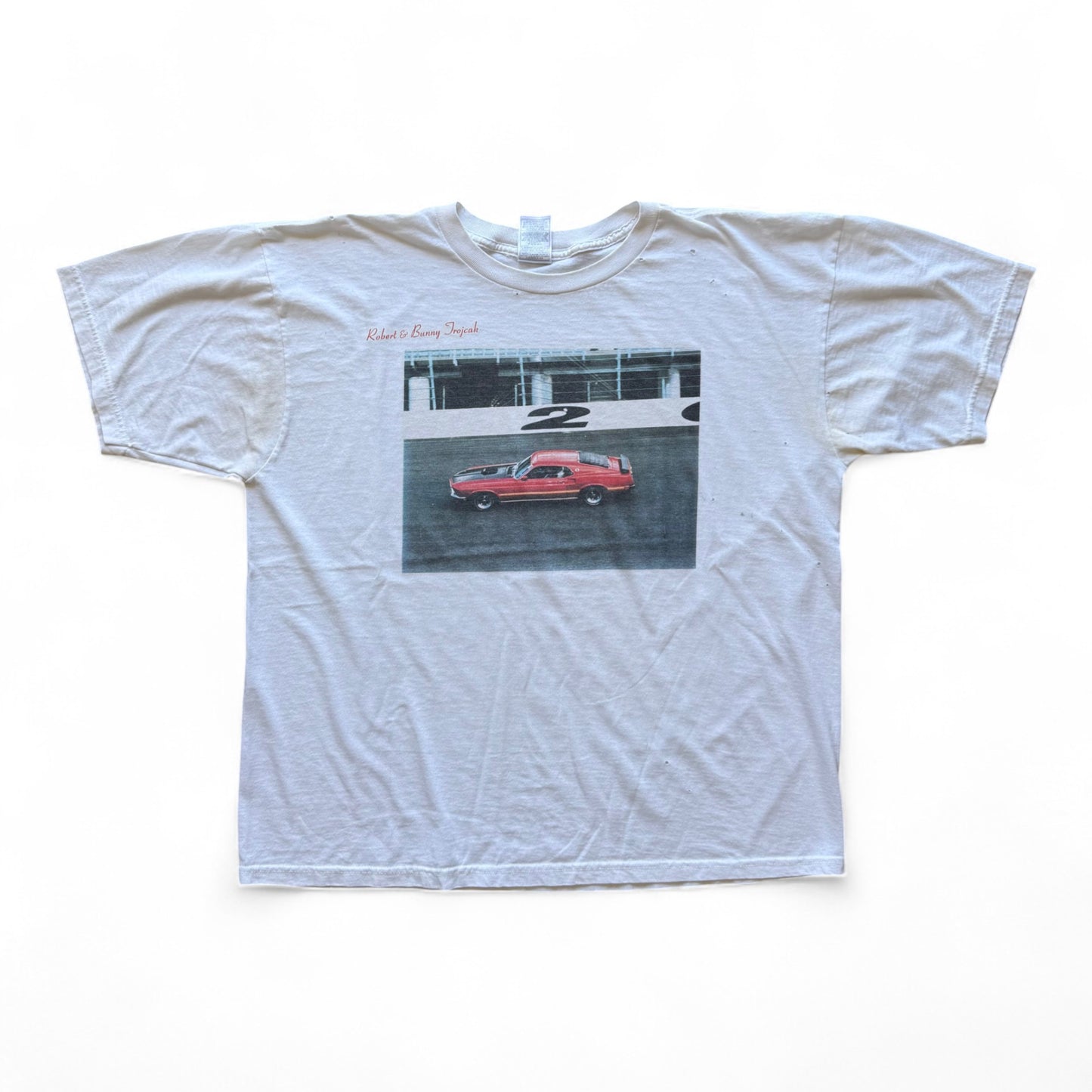 00's Bunny & Robert T-Shirt