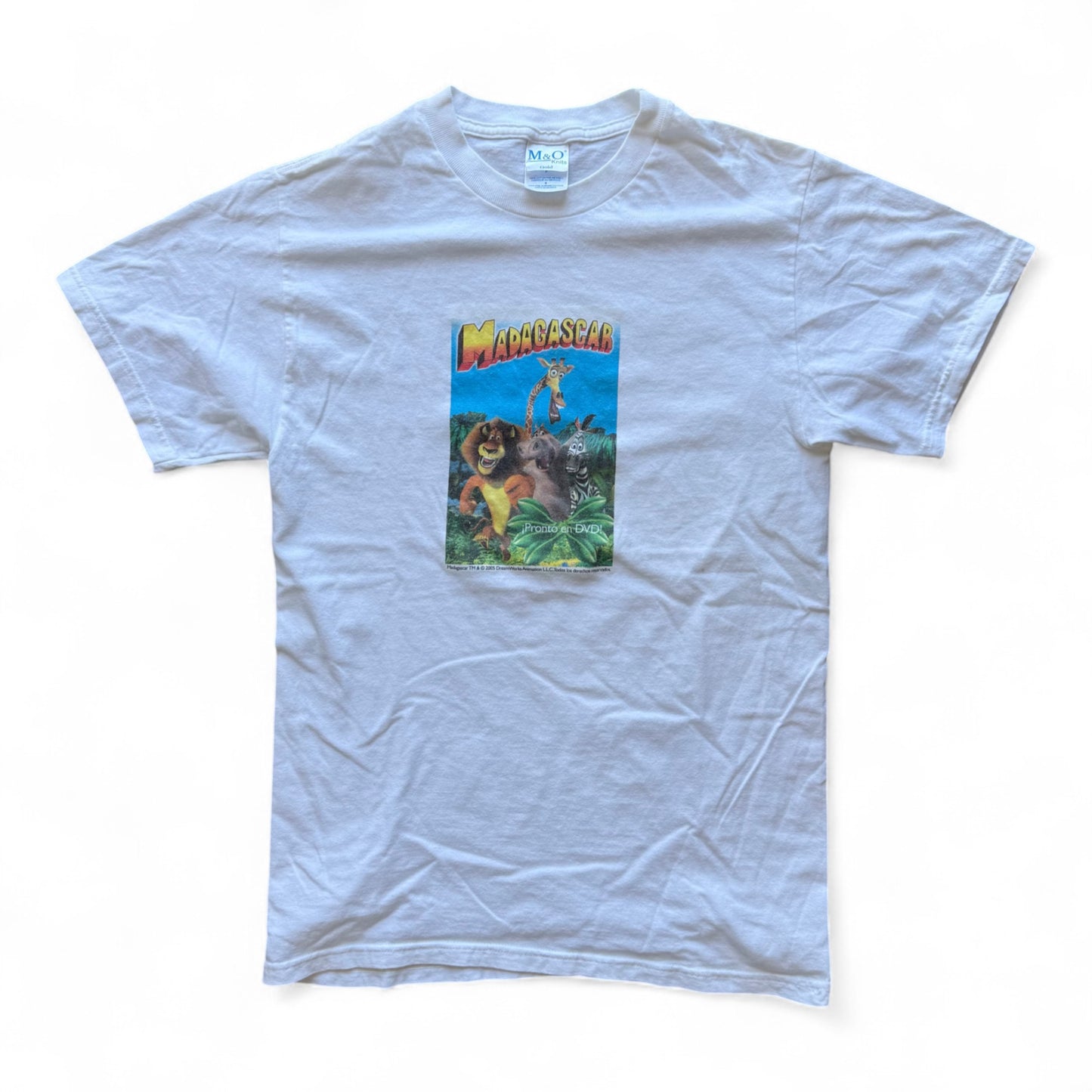 00's Madagascar T-Shirt