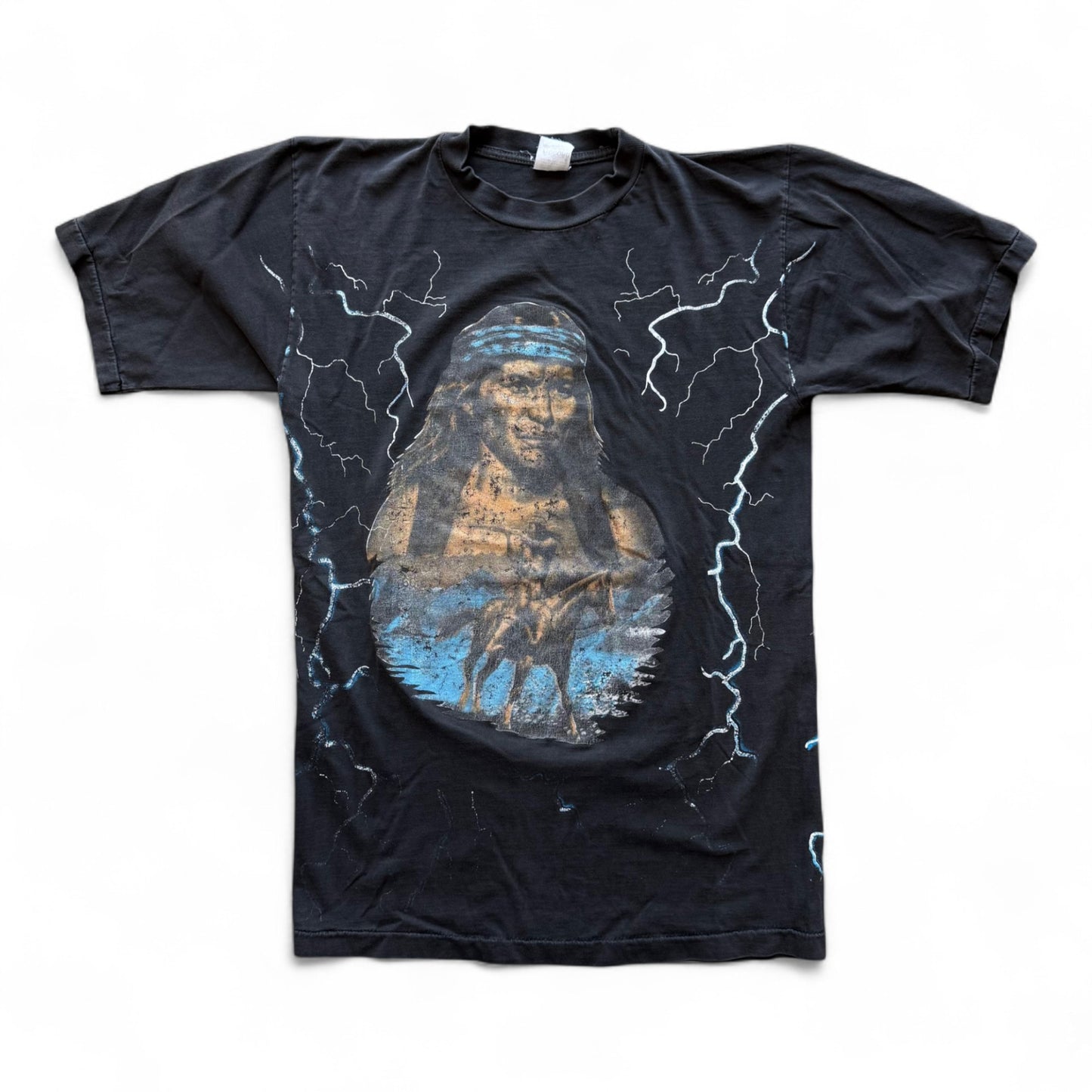 90's Lightning Cheif T-Shirt