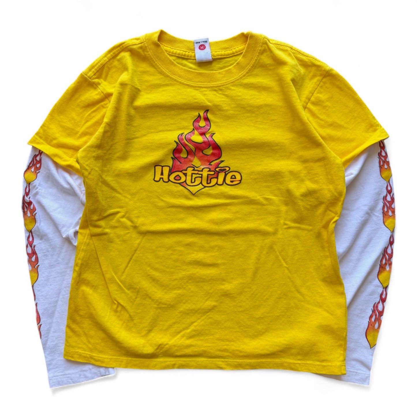 00's Hottie L/S T-Shirt