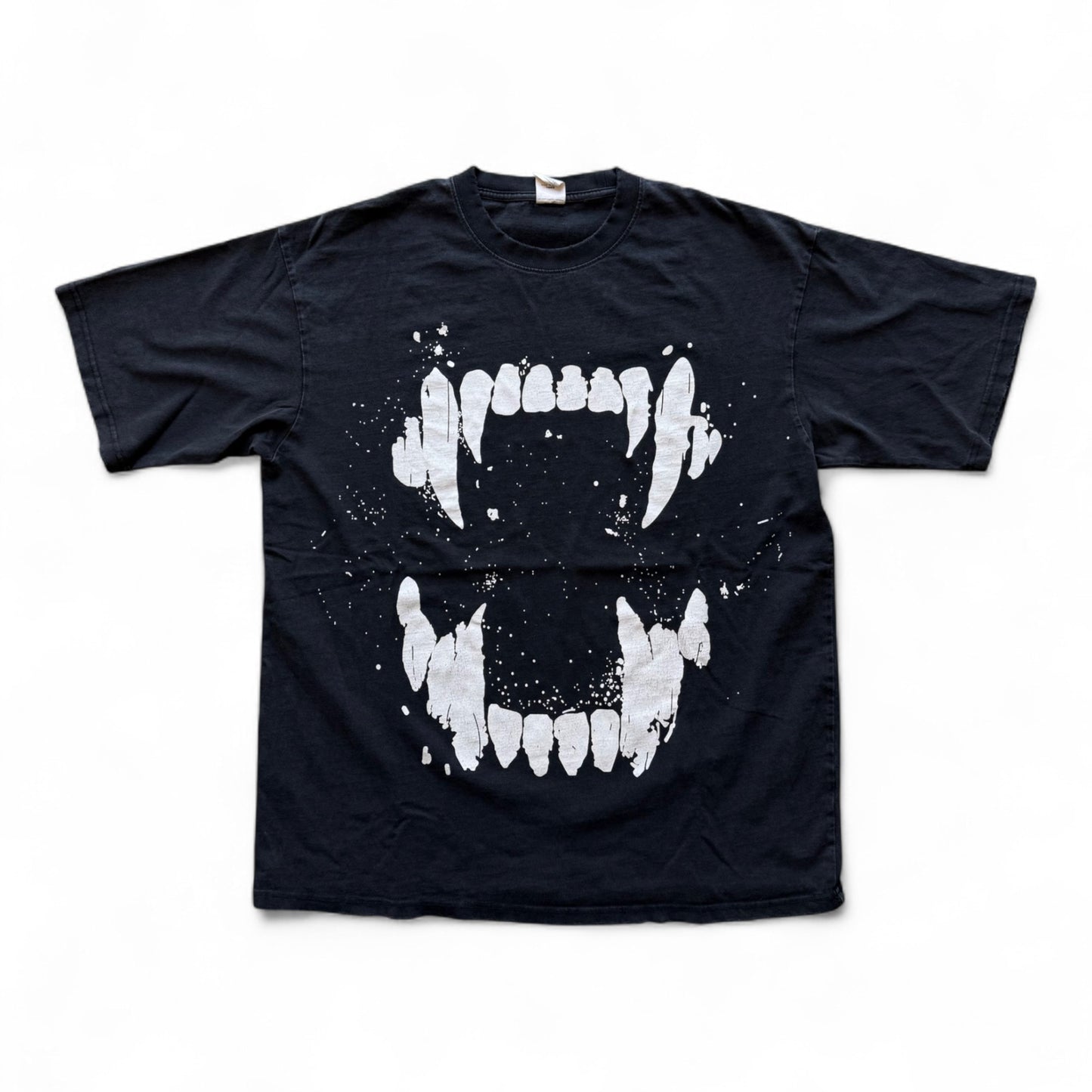 00's Vampire Teeth T-Shirt