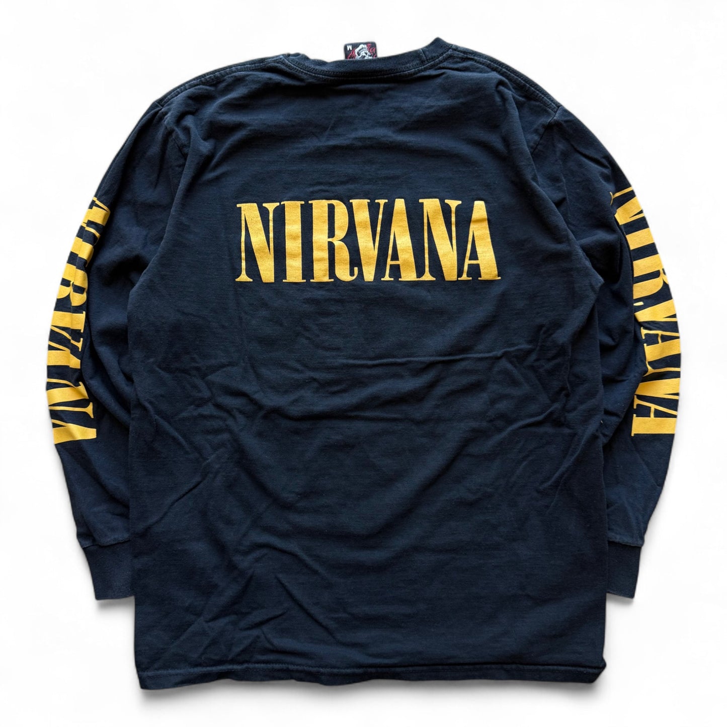 00's Nirvana L/S T-Shirt