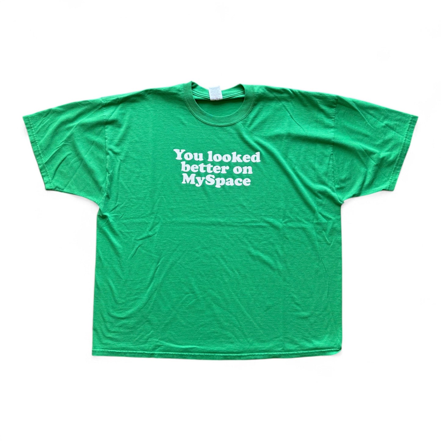 00's Myspace T-Shirt