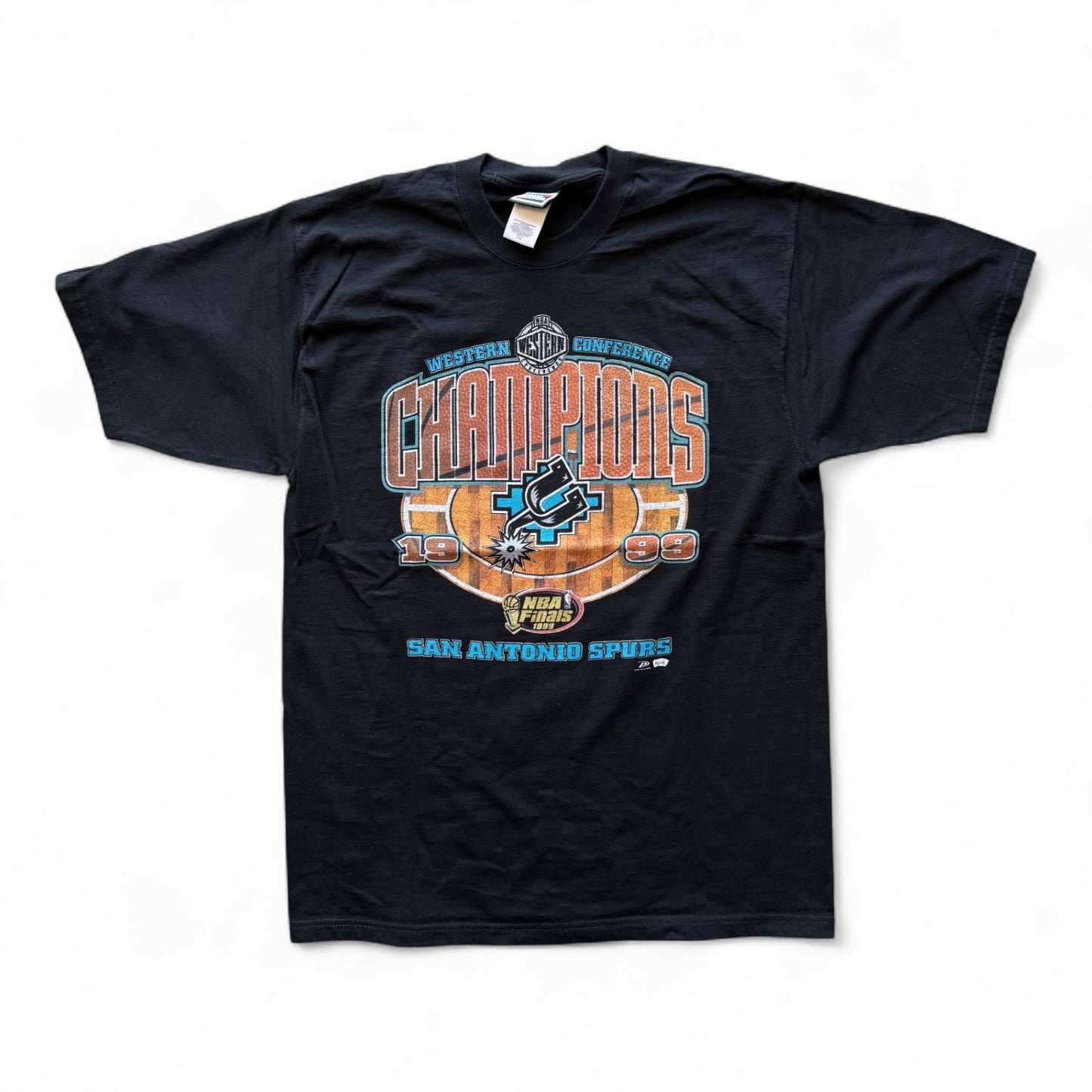 90's San Antonio Spurs Finals T-Shirt