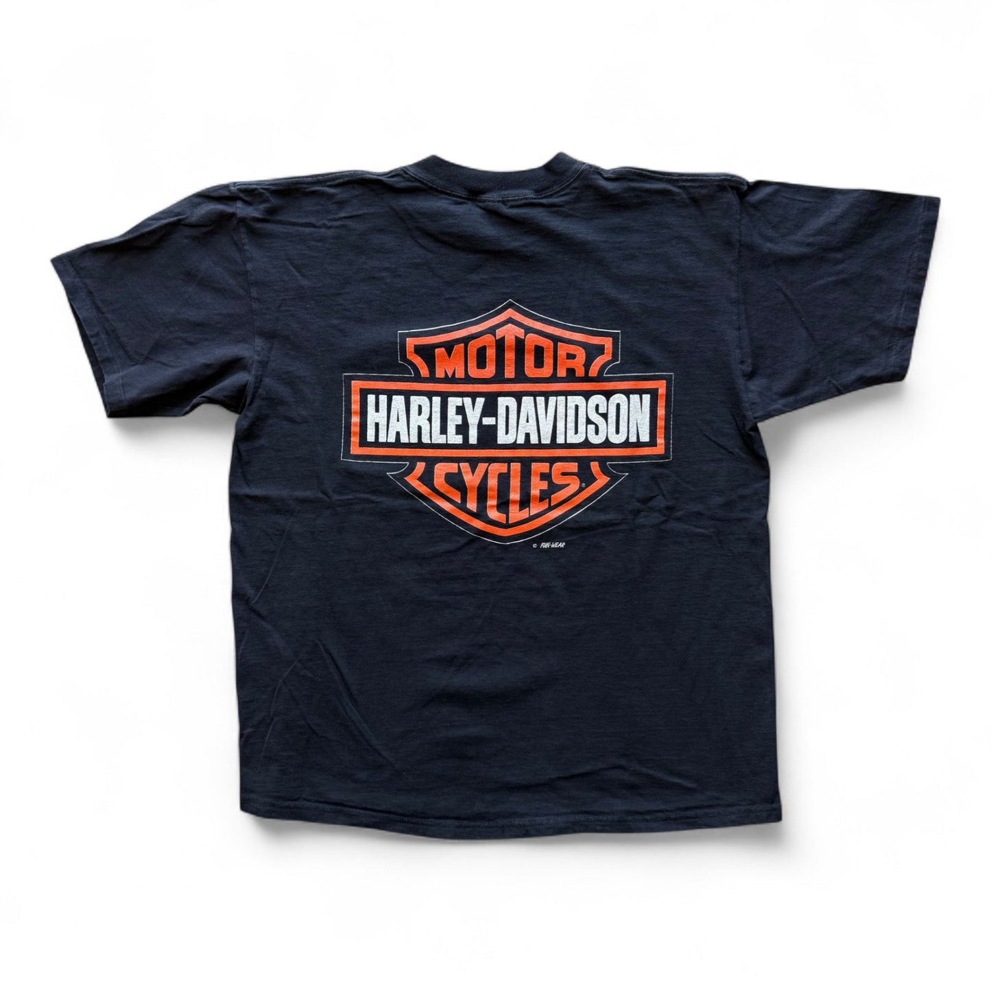90's Harley Davidson Bootleg T-Shirt